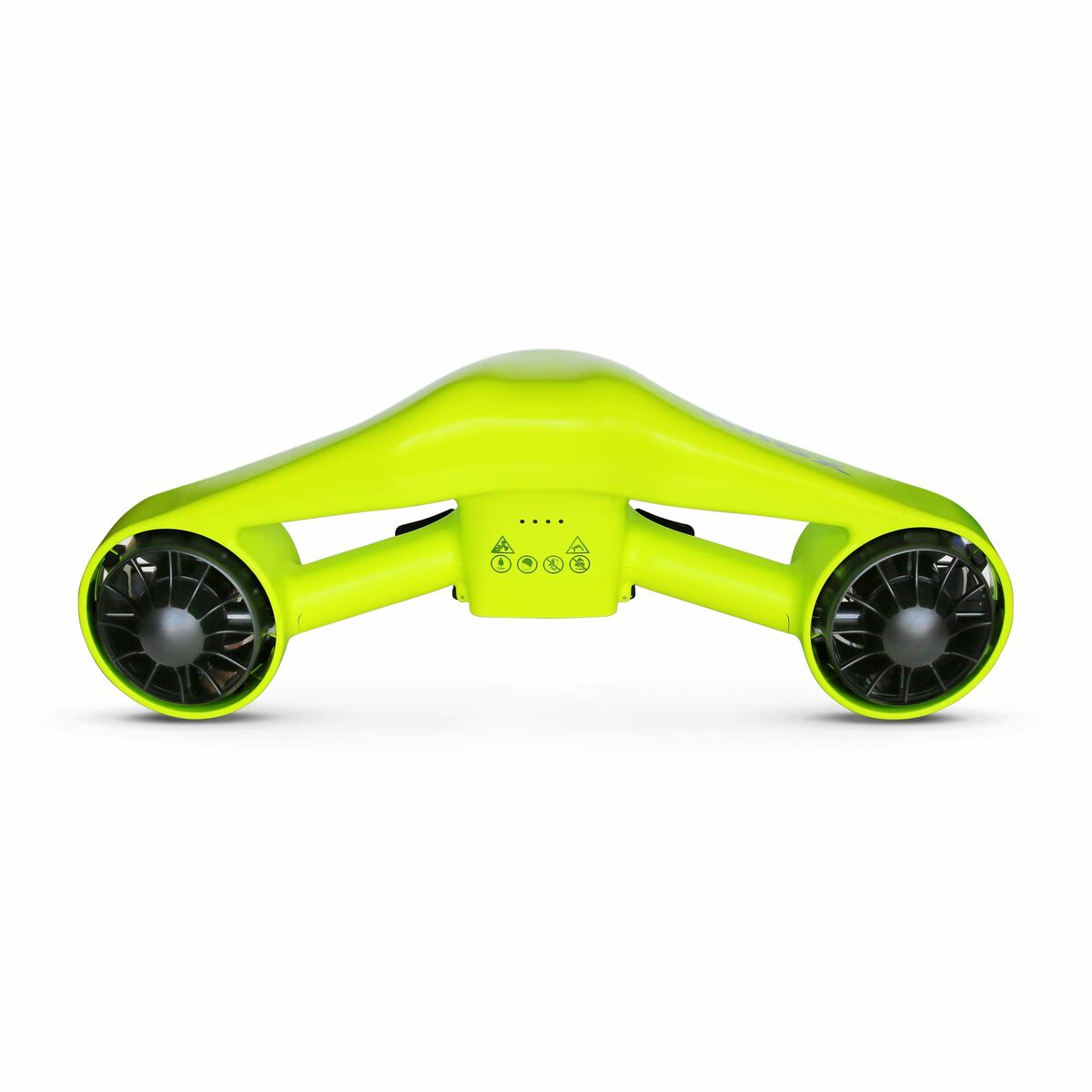 Гироборд Nilox Acqua Scooter Жёлтый-3