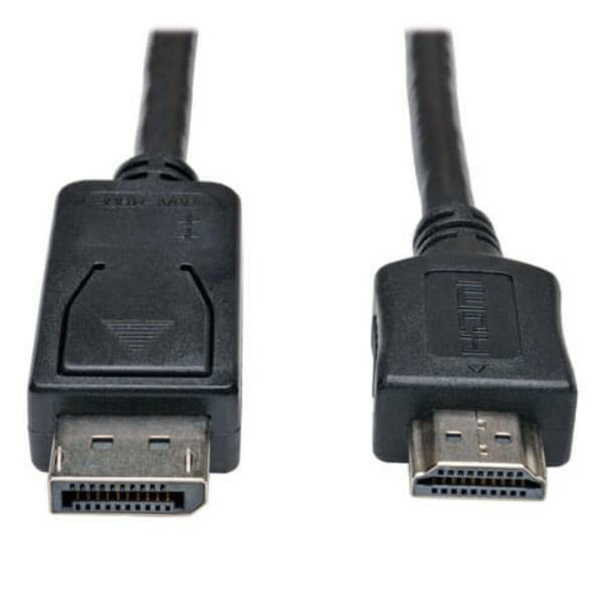 Адаптер для DisplayPort на HDMI Eaton 90 cm Чёрный-2