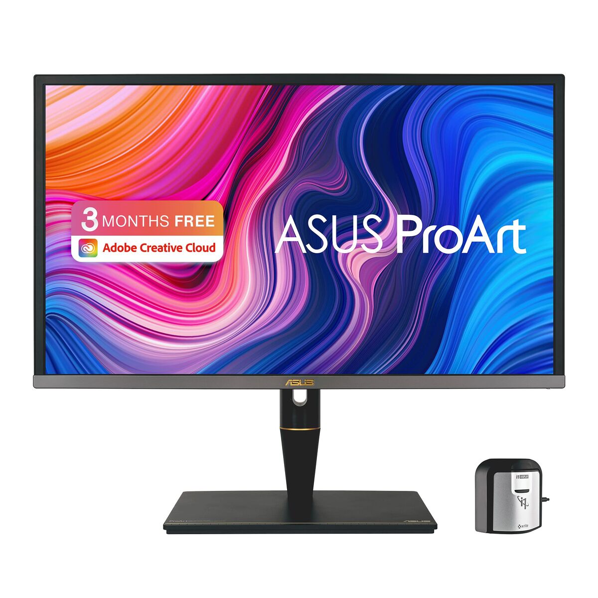 Asus 90LM04NC-B01370 27 LED IPS IPS LED HDR10 Flicker free мониторы