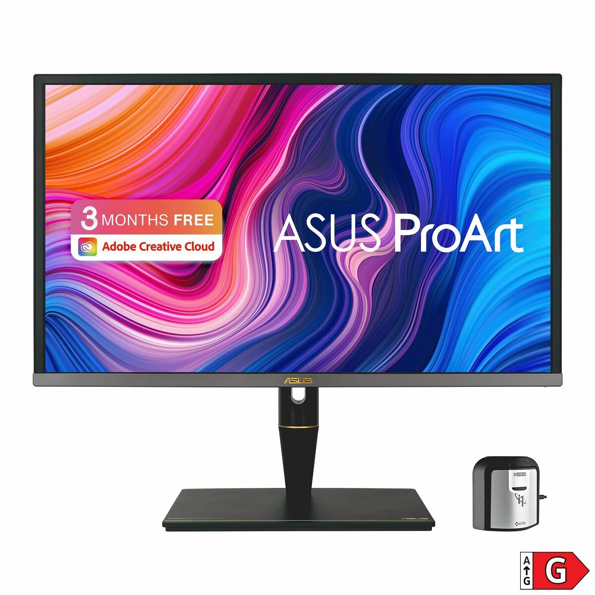 Монитор Asus 90LM04NC-B01370 27 LED IPS IPS LED HDR10 Flicker free-2