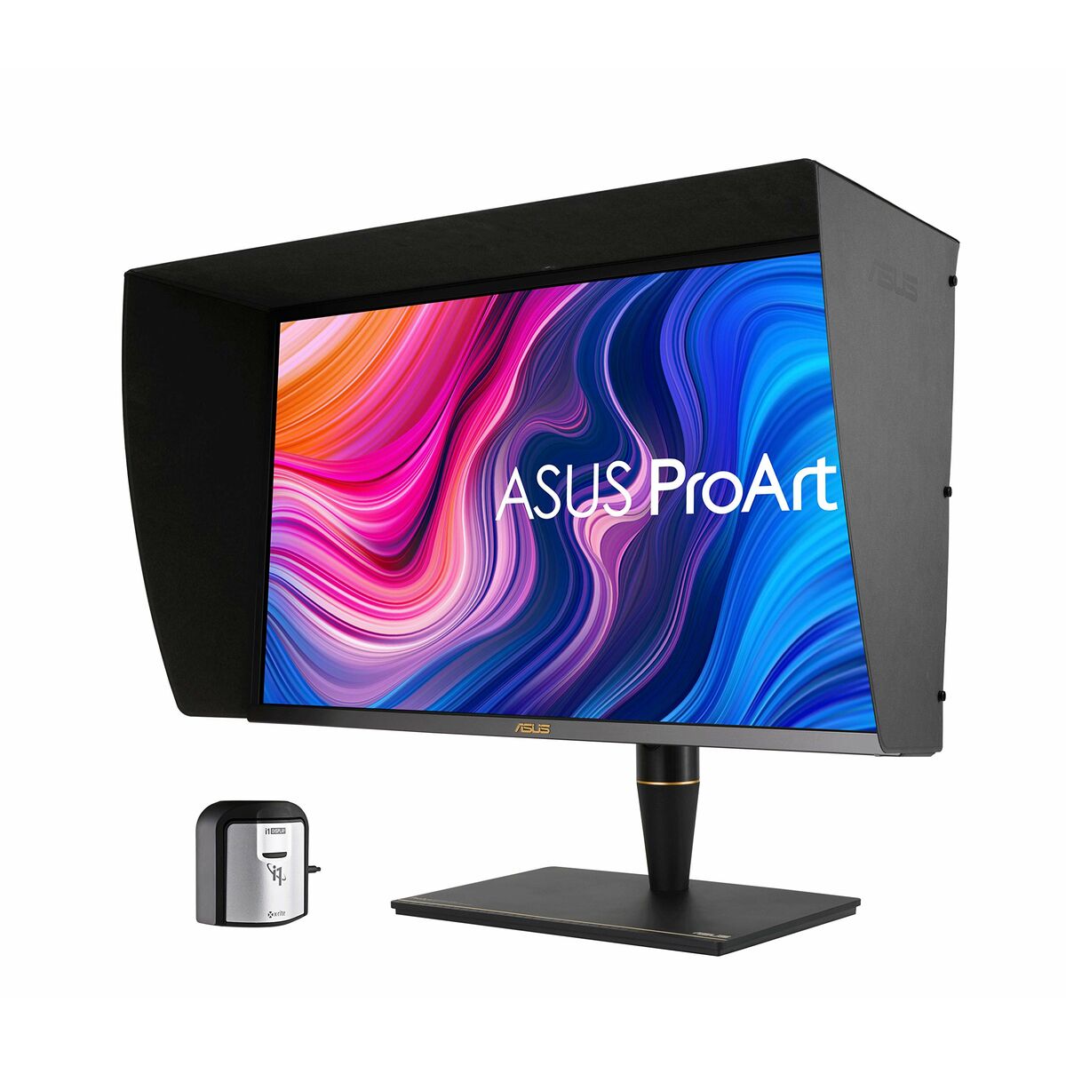 Монитор Asus 90LM04NC-B01370 27 LED IPS IPS LED HDR10 Flicker free-3