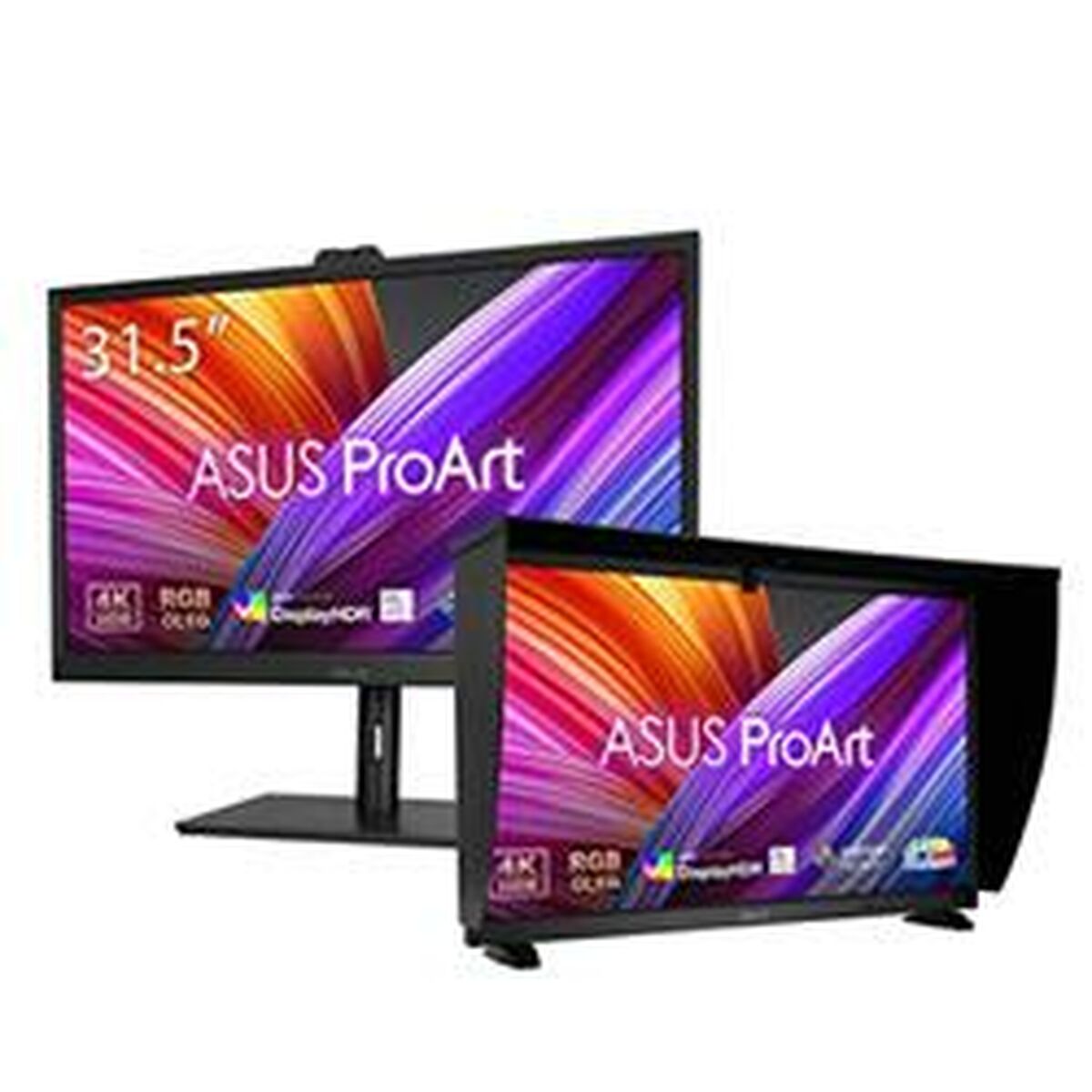 Монитор Asus ProArt OLED PA32DC 31,5 4K Ultra HD-3