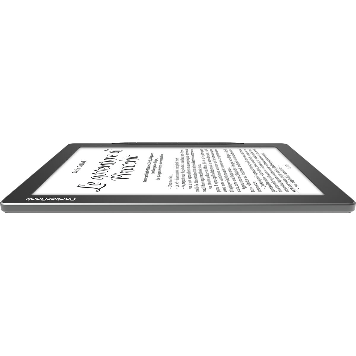 Эл. книга PocketBook InkPad Lite Черный/Серый 8 Гб-4