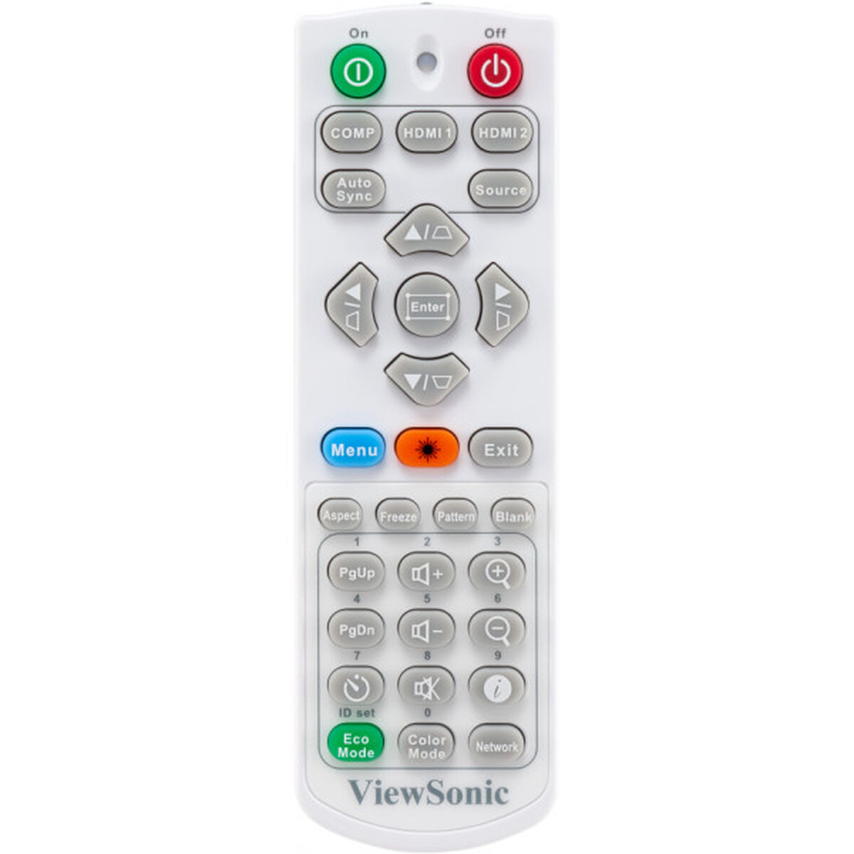Проектор ViewSonic PG706HD 4000 Lm-3