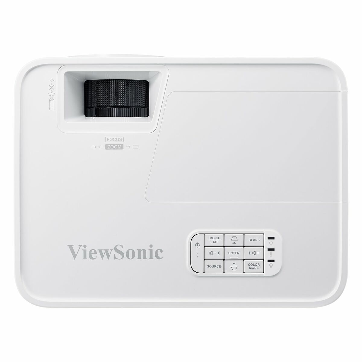 Проектор ViewSonic PG706HD 4000 Lm-4