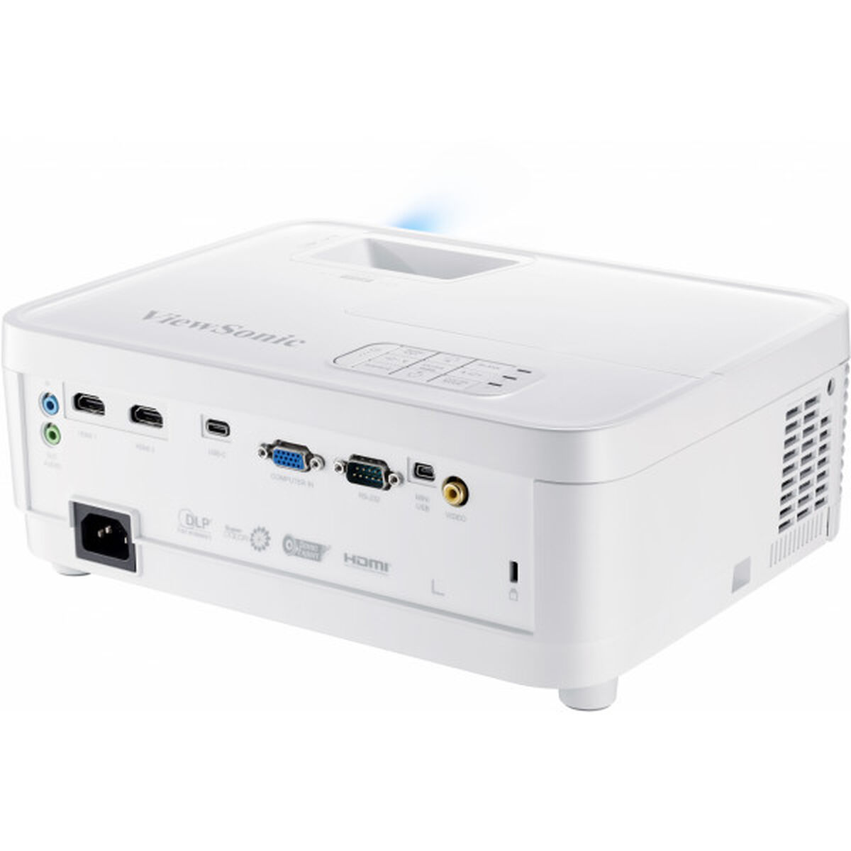 Проектор ViewSonic PX706HD 3000 lm 1920 x 1080 px Full HD-2