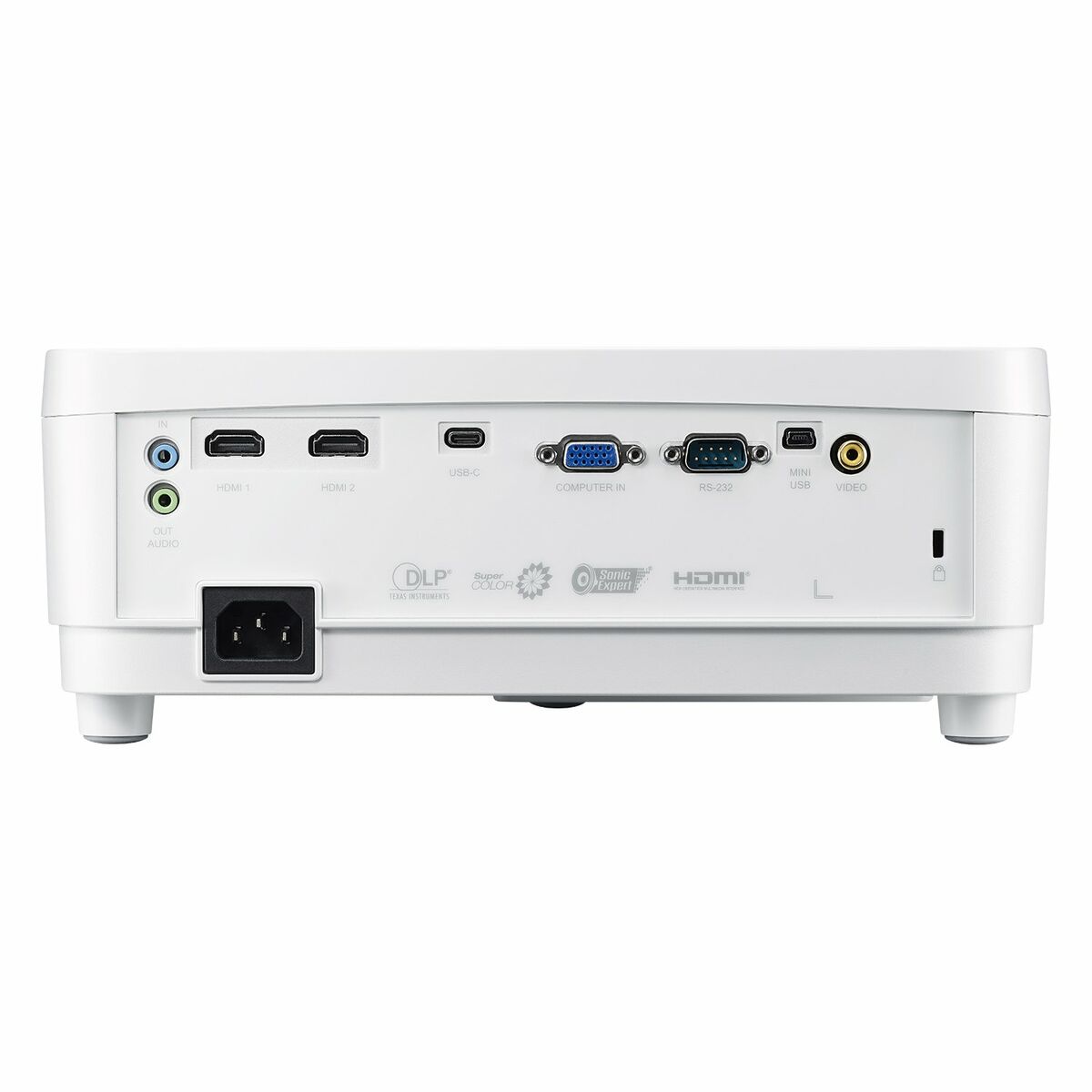 Проектор ViewSonic PX706HD 3000 lm 1920 x 1080 px Full HD-3