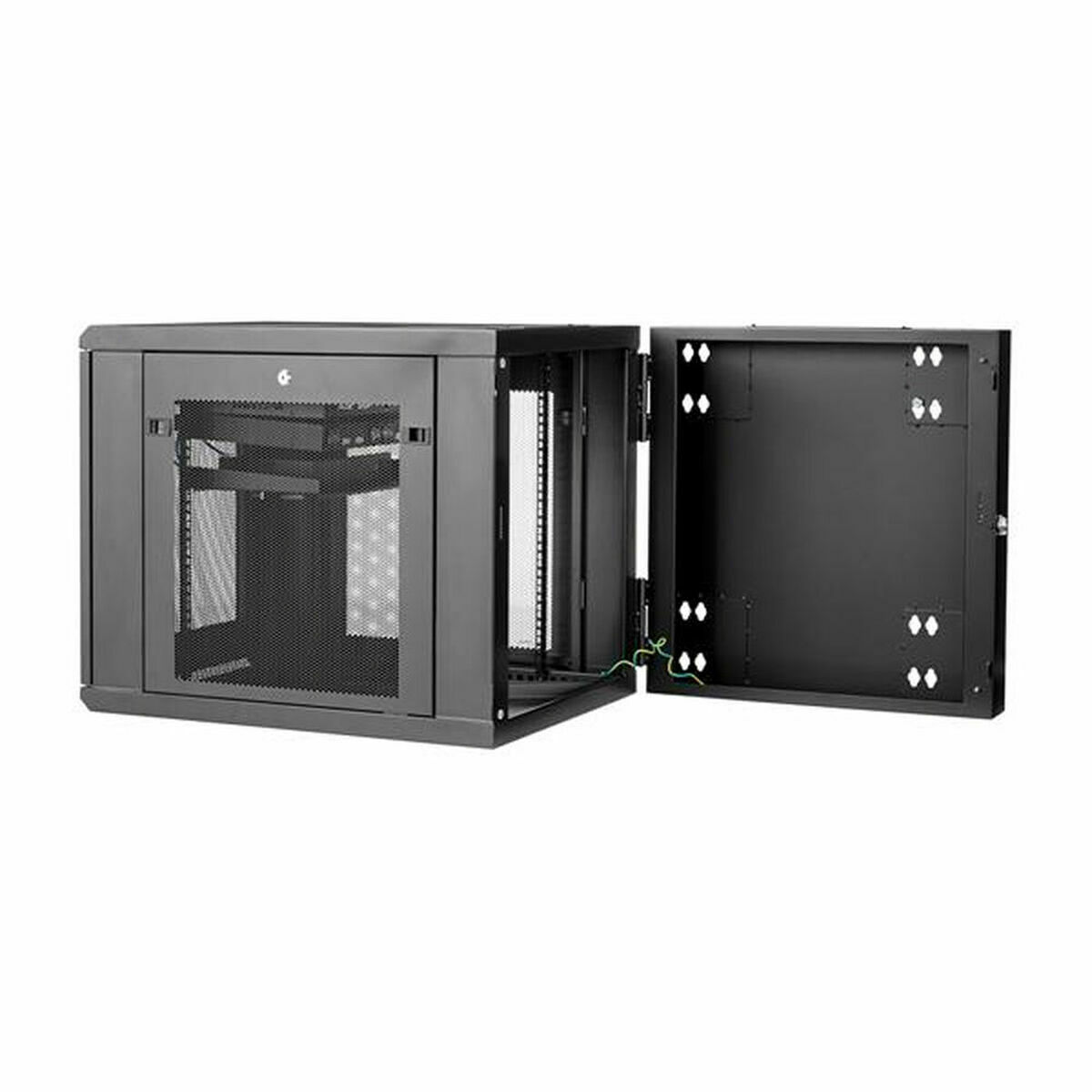 Настенный стеллаж Startech RK1232WALHM-2