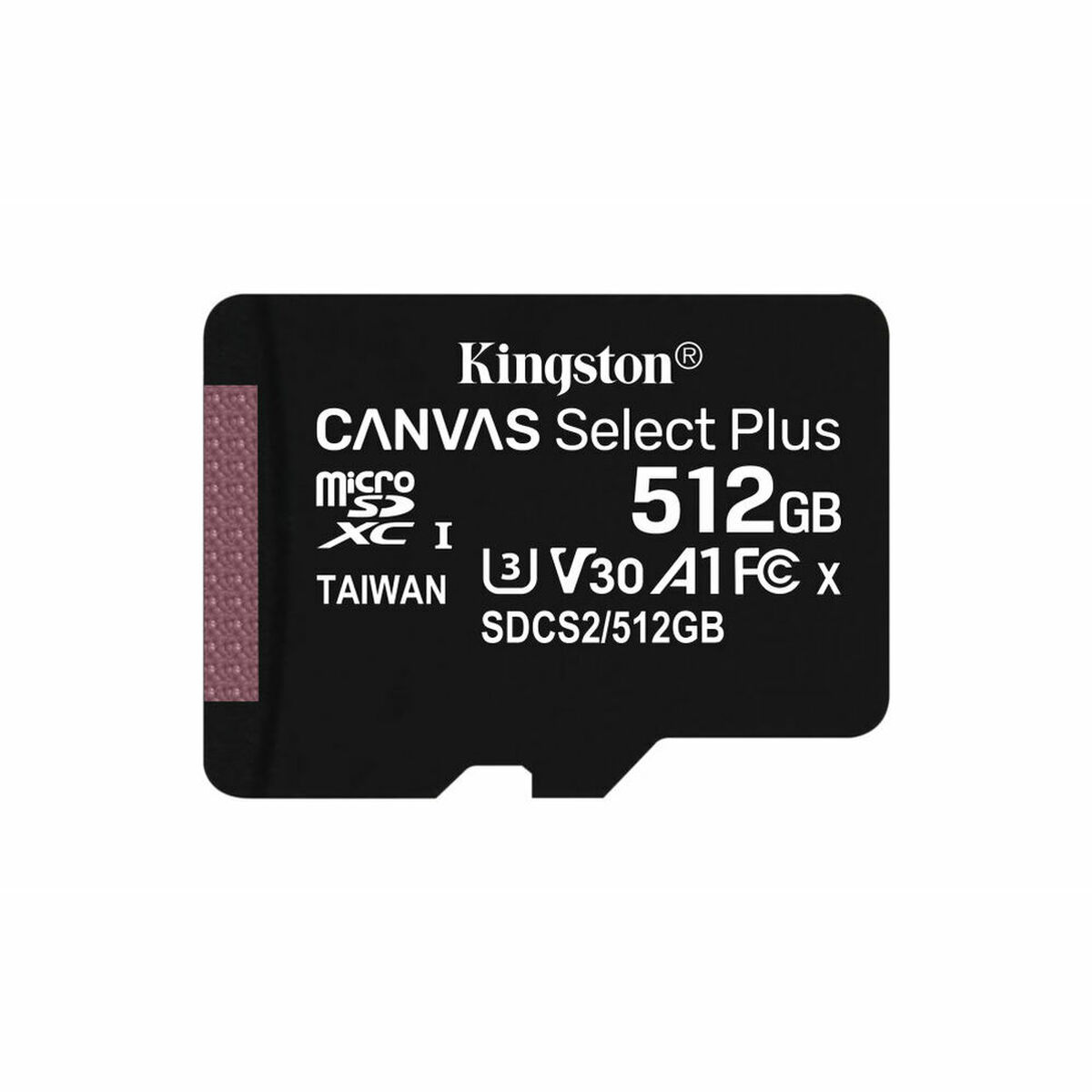 Карта памяти микро SD Kingston 512 GB-2