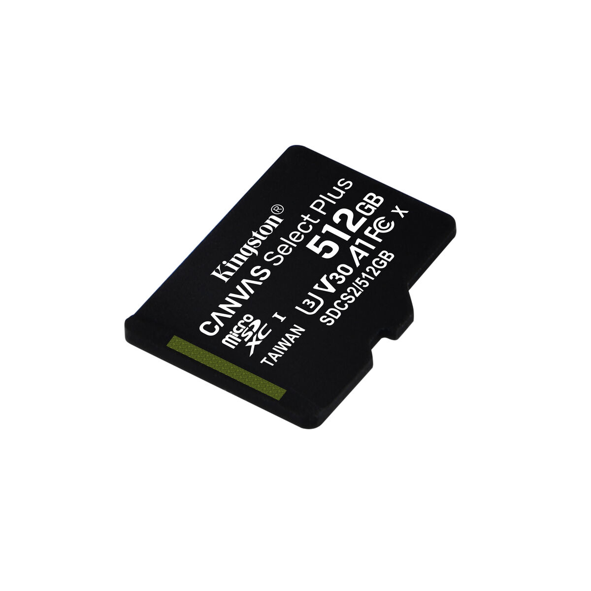 Карта памяти микро SD Kingston 512 GB-3