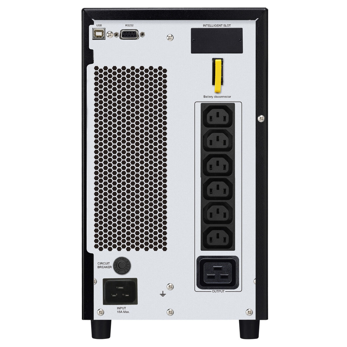 Система бесперебойного питания Интерактивная SAI APC SRV3KI 2400 W 3000 VA-3