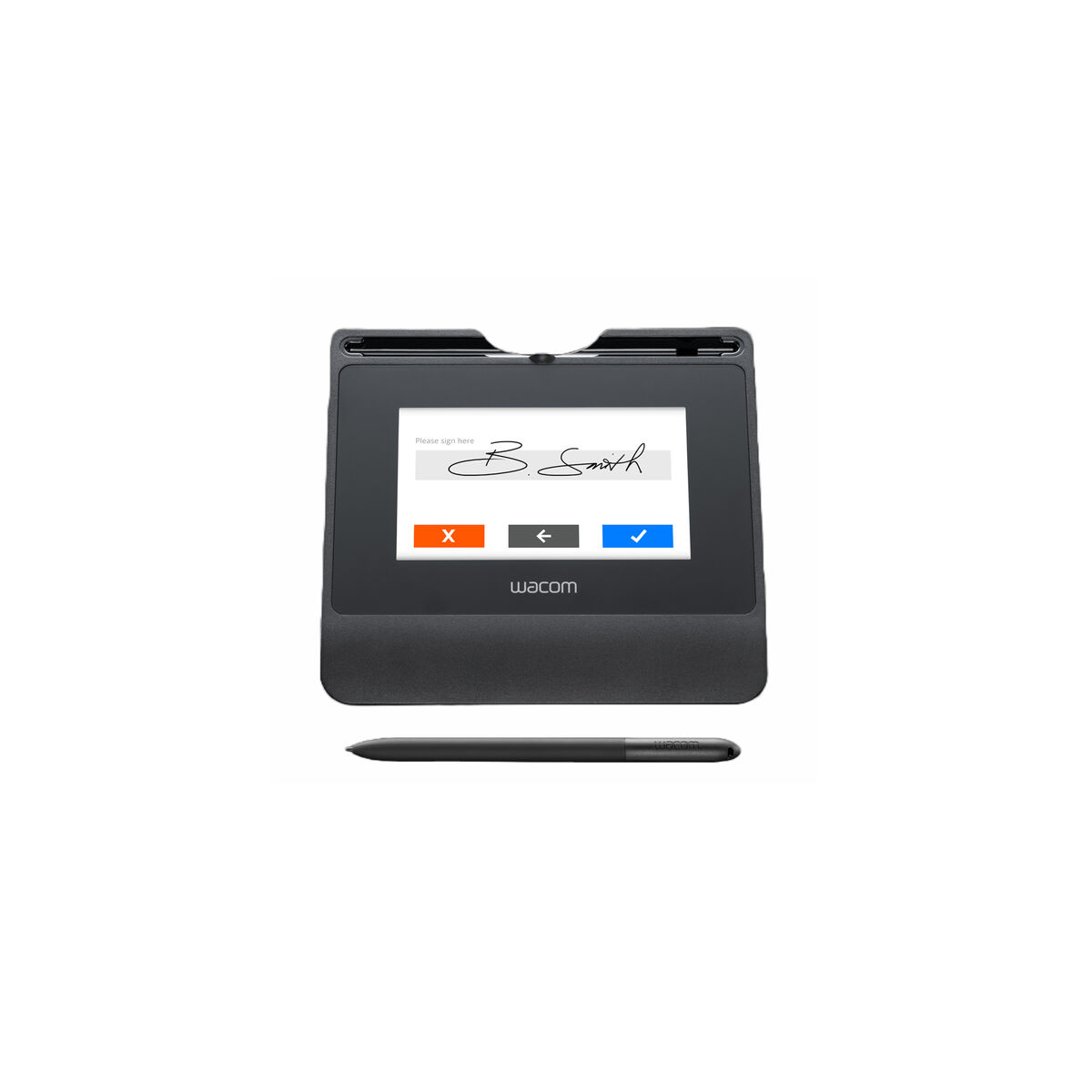 Графические планшеты и ручки Wacom STU-540-2
