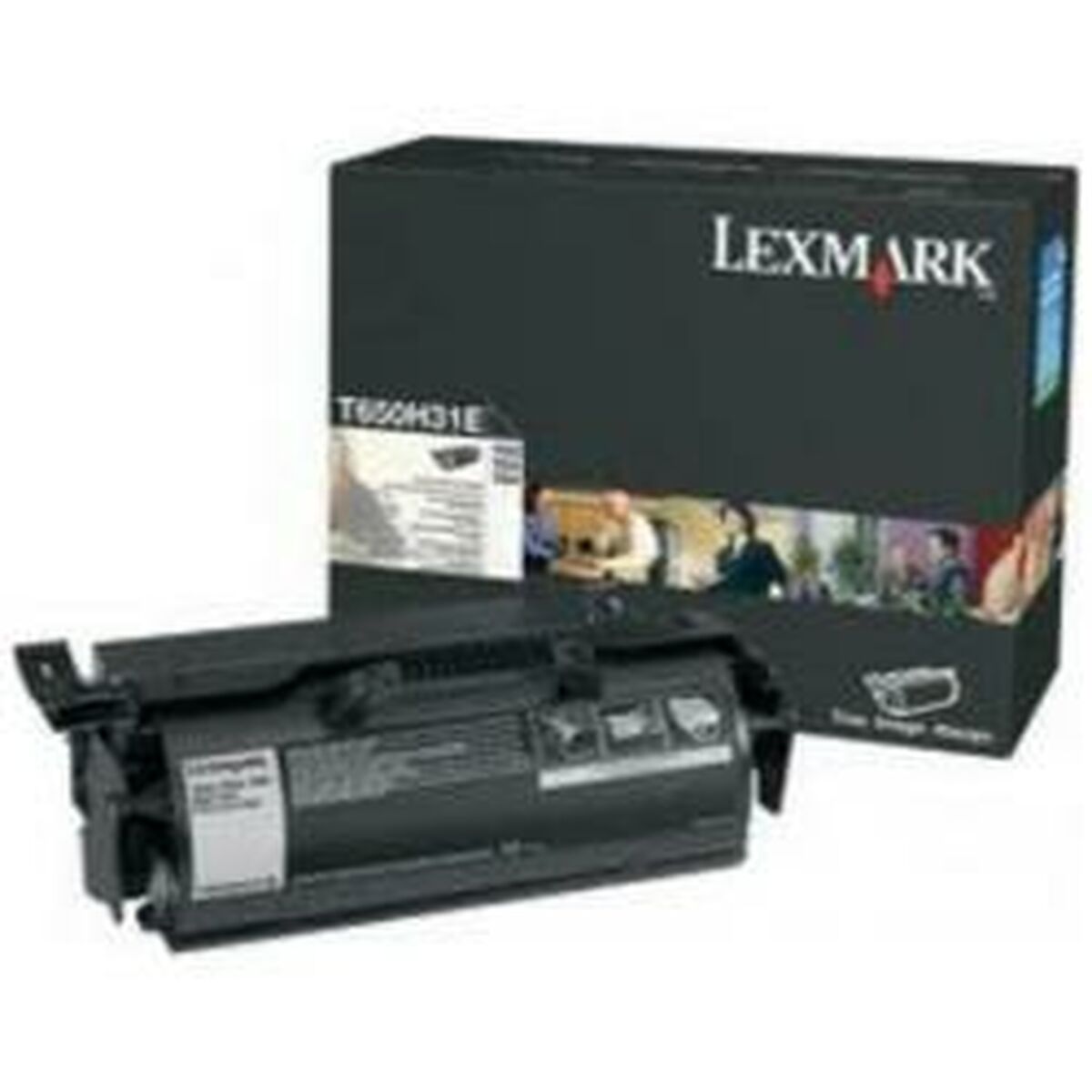 Lexmark CORP Toner T650/652/654 Black-2