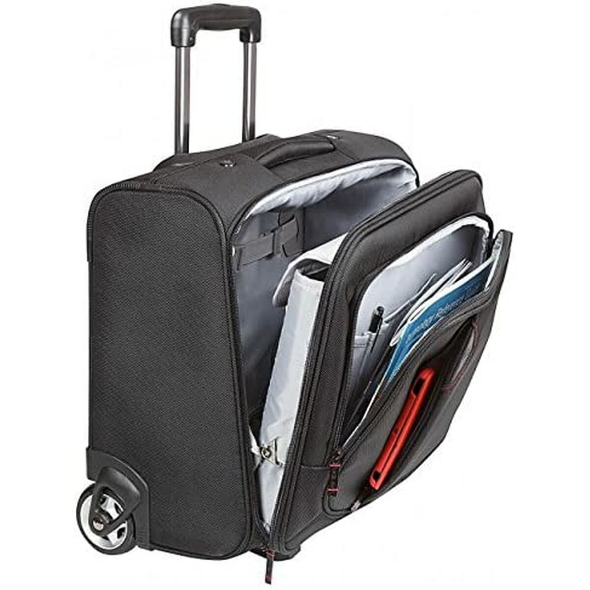 Чемодан для ноутбука Tech Air TAN3901V5 Чёрный 15,6-4