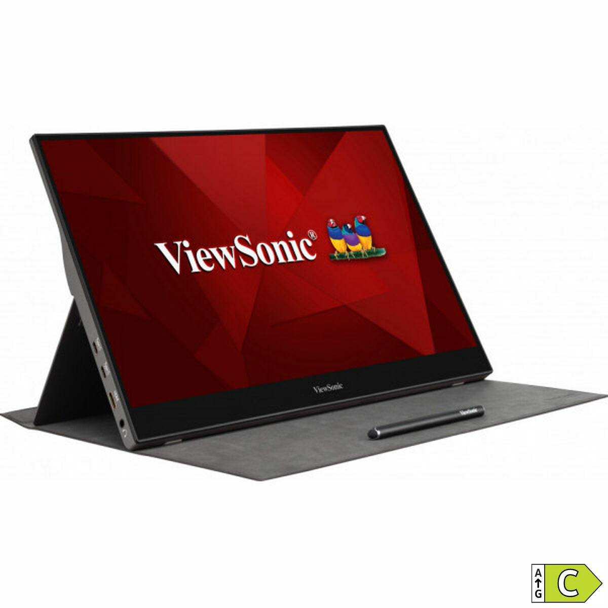 Монитор ViewSonic TD1655 15,6 IPS LED-2