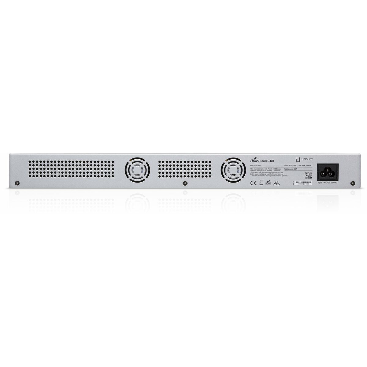 Шлюз UBIQUITI USG-PRO-4 Gigabit Ethernet-2