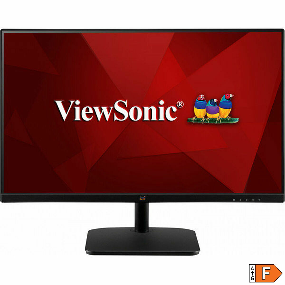 Монитор ViewSonic VA2432-H IPS 24-6