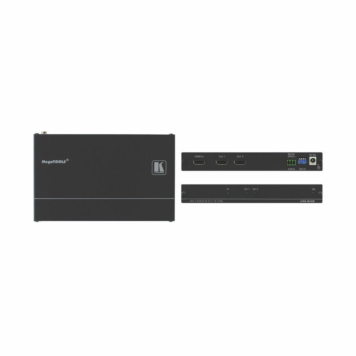 Точка доступа Kramer Electronics 10-804080190-3