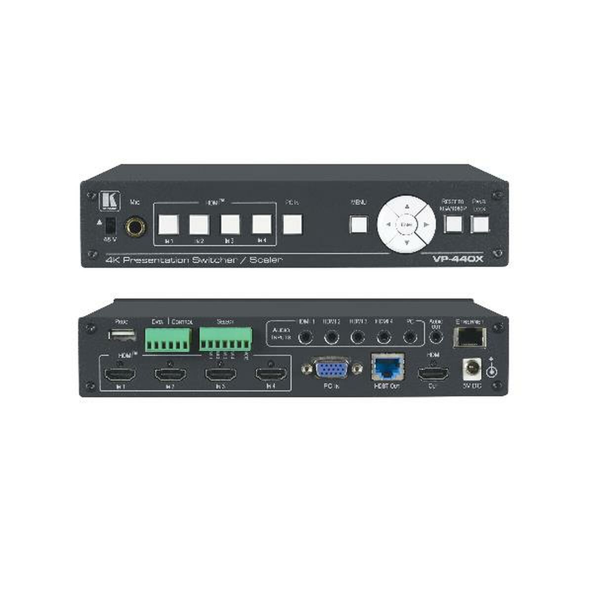 Переключатель Kramer Electronics VP-440X-2