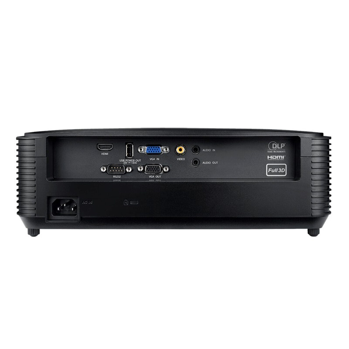 Проектор Optoma X400LVE XGA 4000 Lm-3