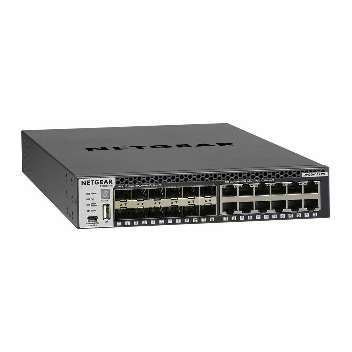 Переключатель Netgear XSM4324S-100NES-2