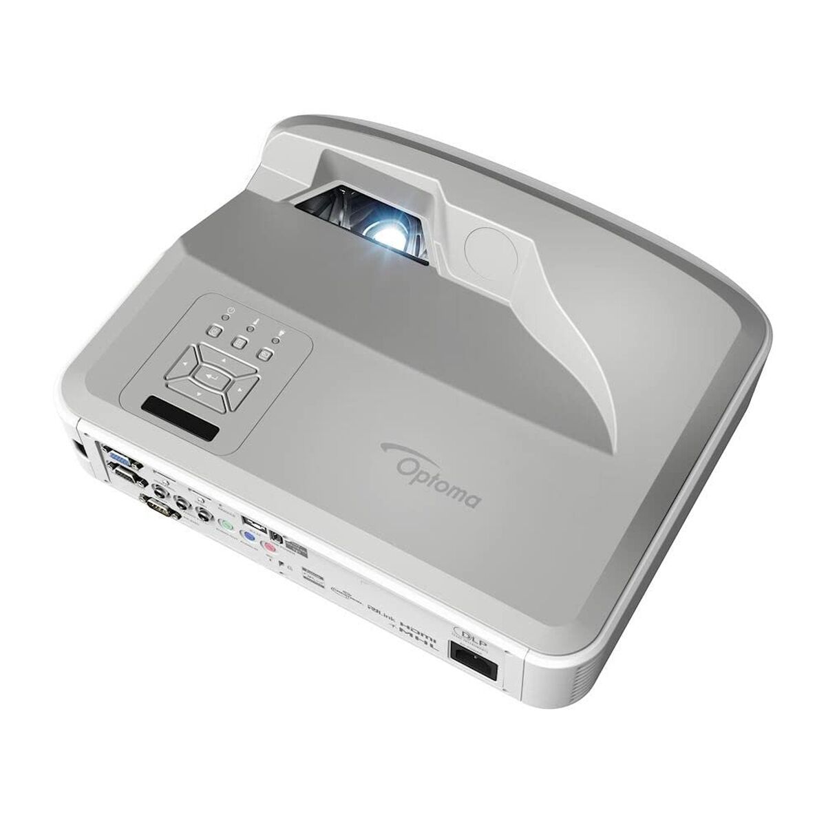 Проектор Optoma ZU500USTe-4