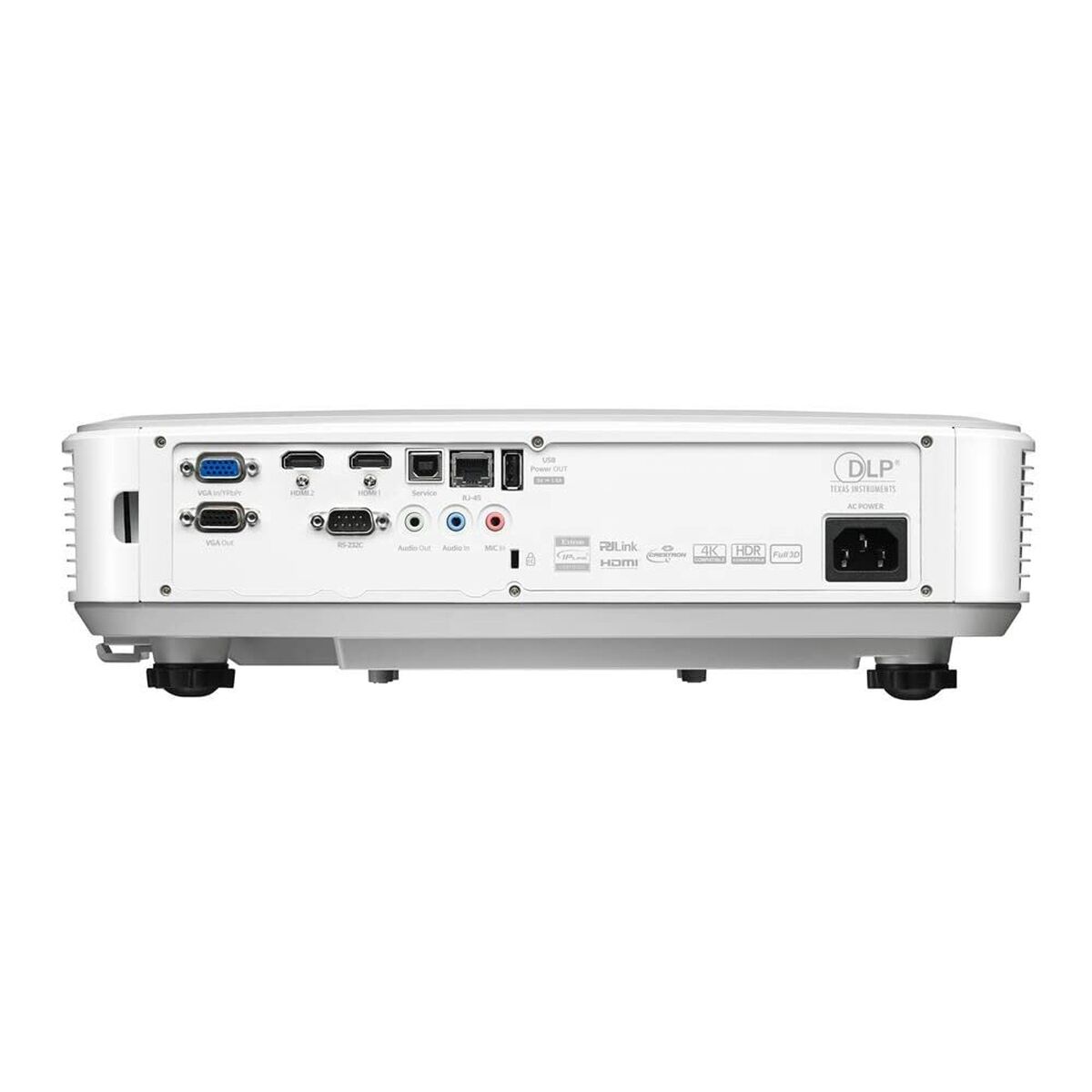 Проектор Optoma ZU500USTe-5