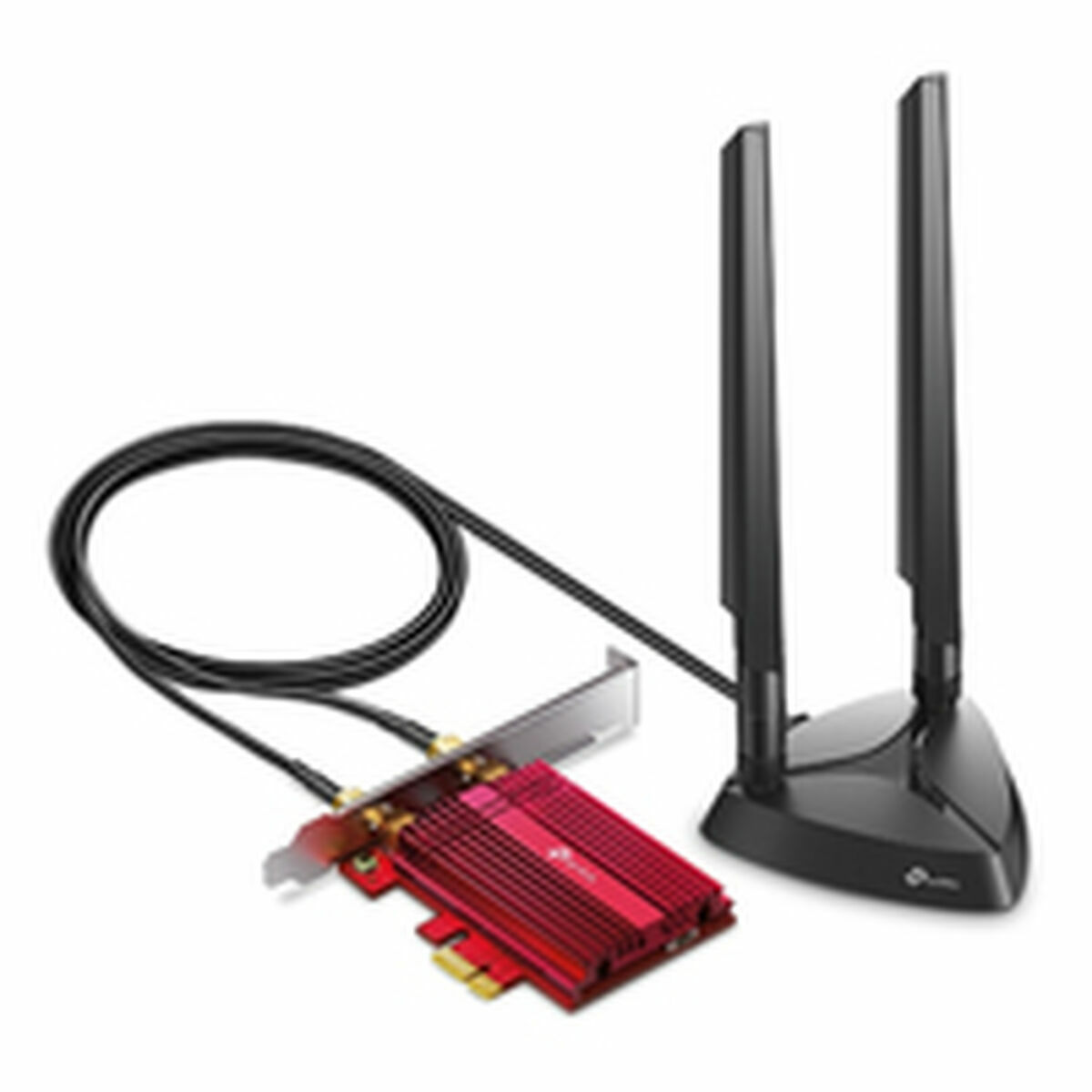 Сетевая карта TP-Link ARCHER TXE75E-2