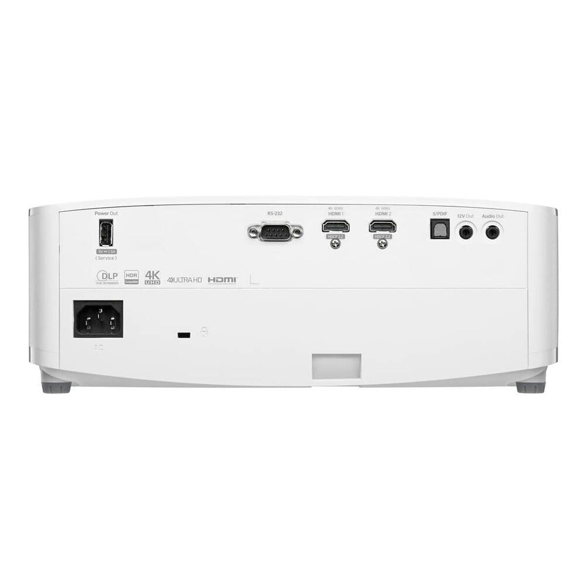 Проектор Optoma UHD35STX-2