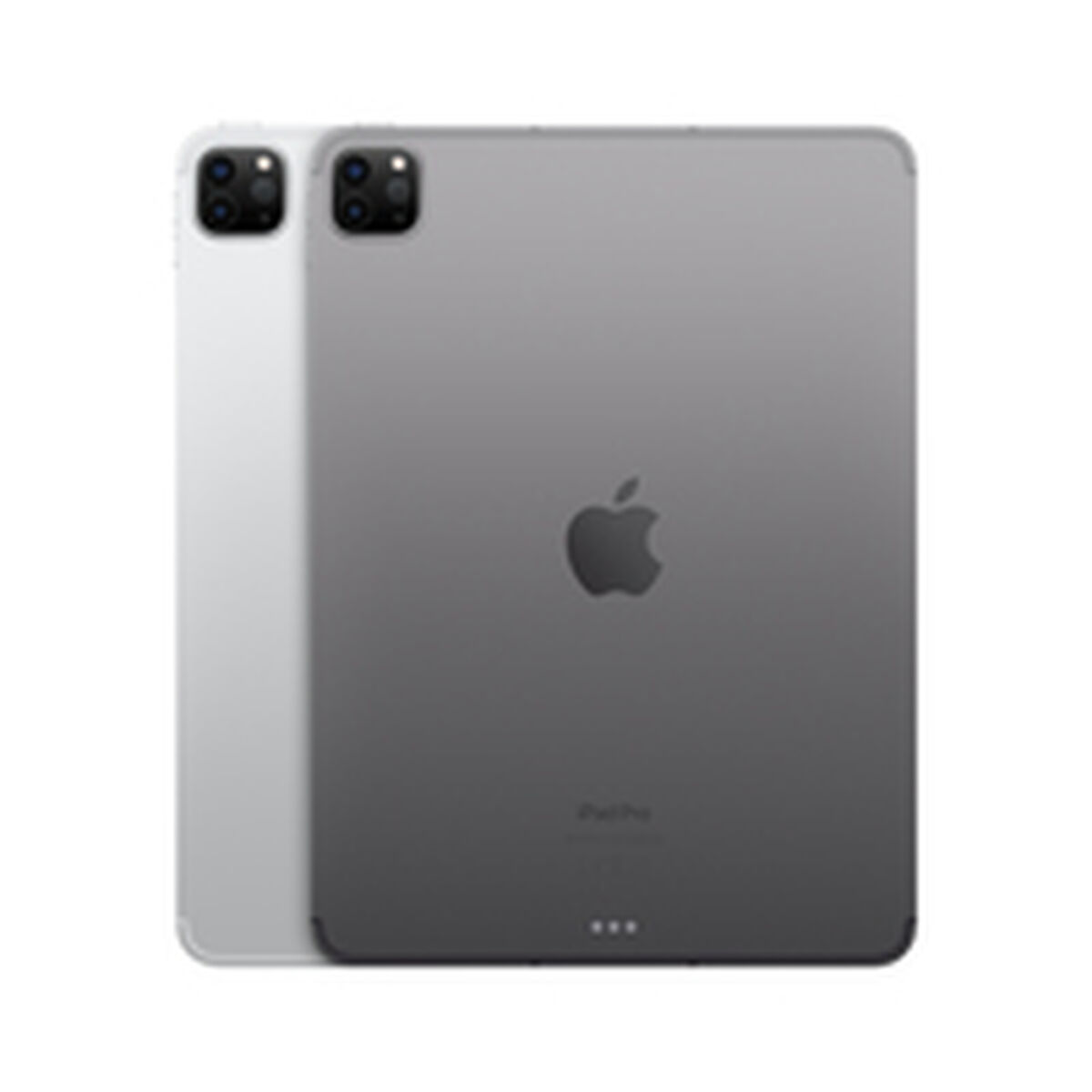 IPAD PRO 11 Apple MNYF3TY/A 8 GB RAM M2 Çal Kümüş 256 GB-4