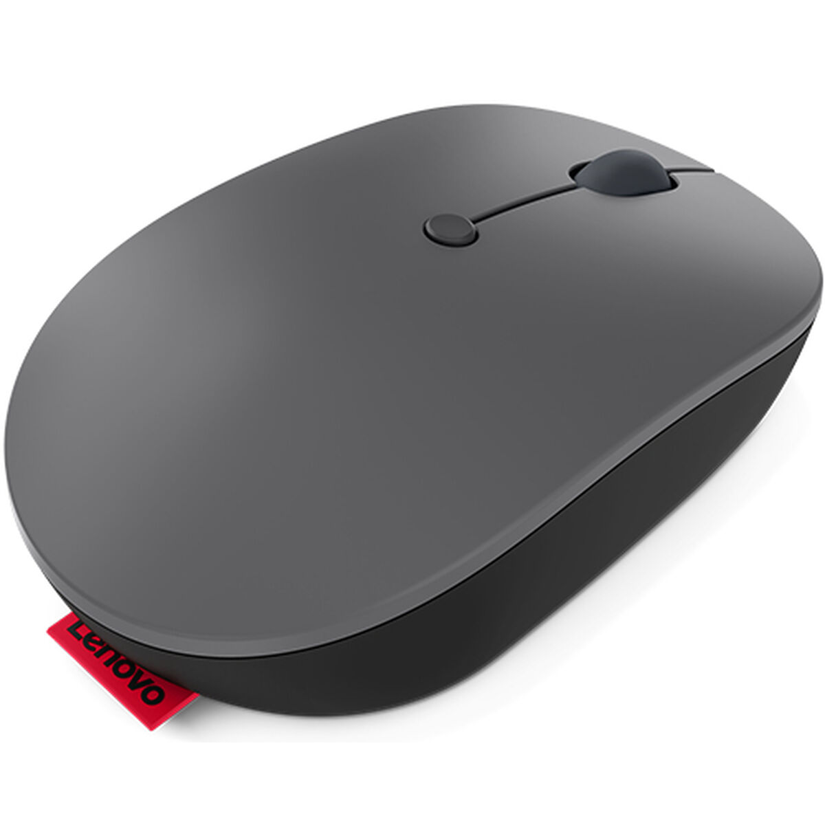 Мышь Lenovo 4Y51C21216 Чёрный Серый-4