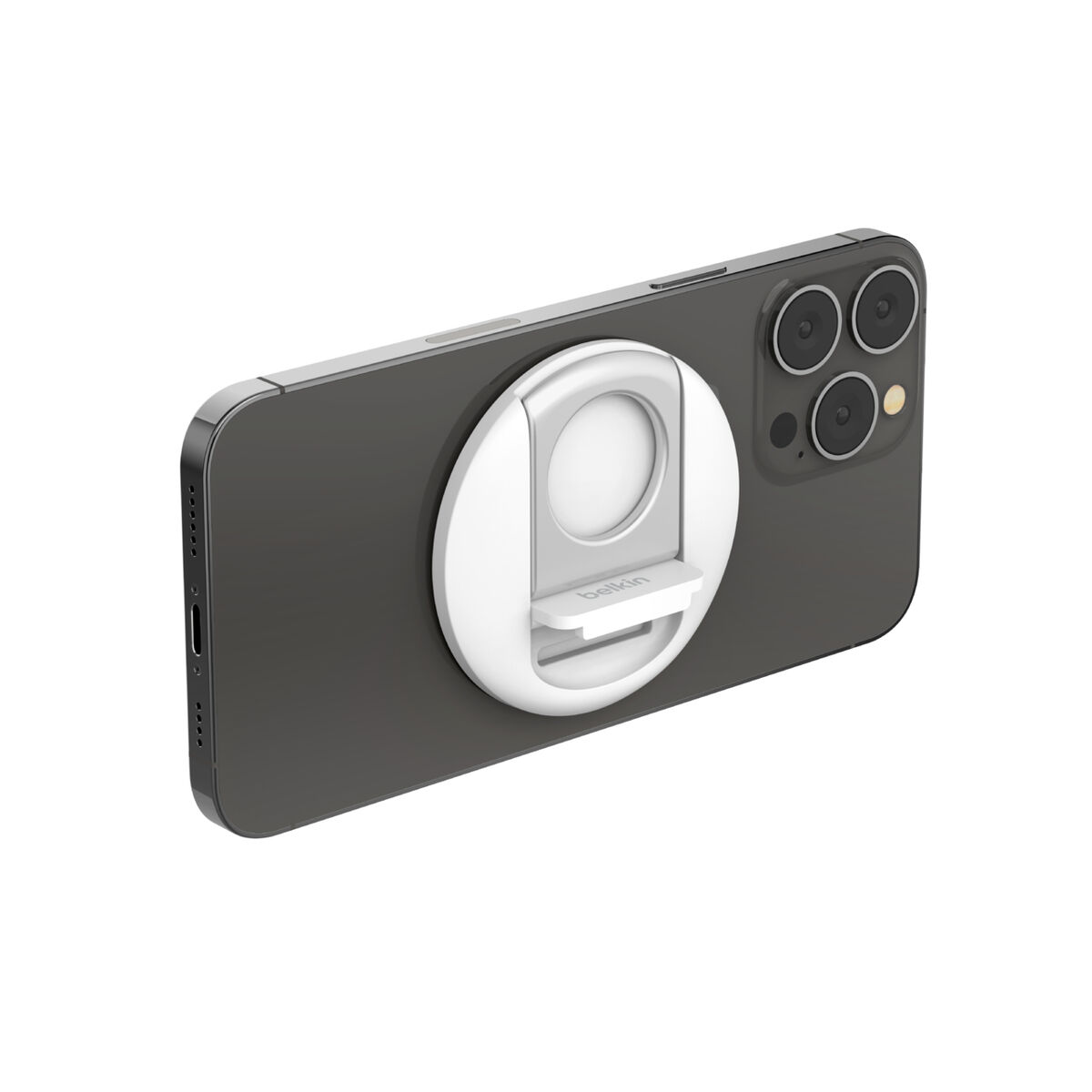 Подставку для мобильных телефонов Belkin MMA006BTWH Белый Пластик-2