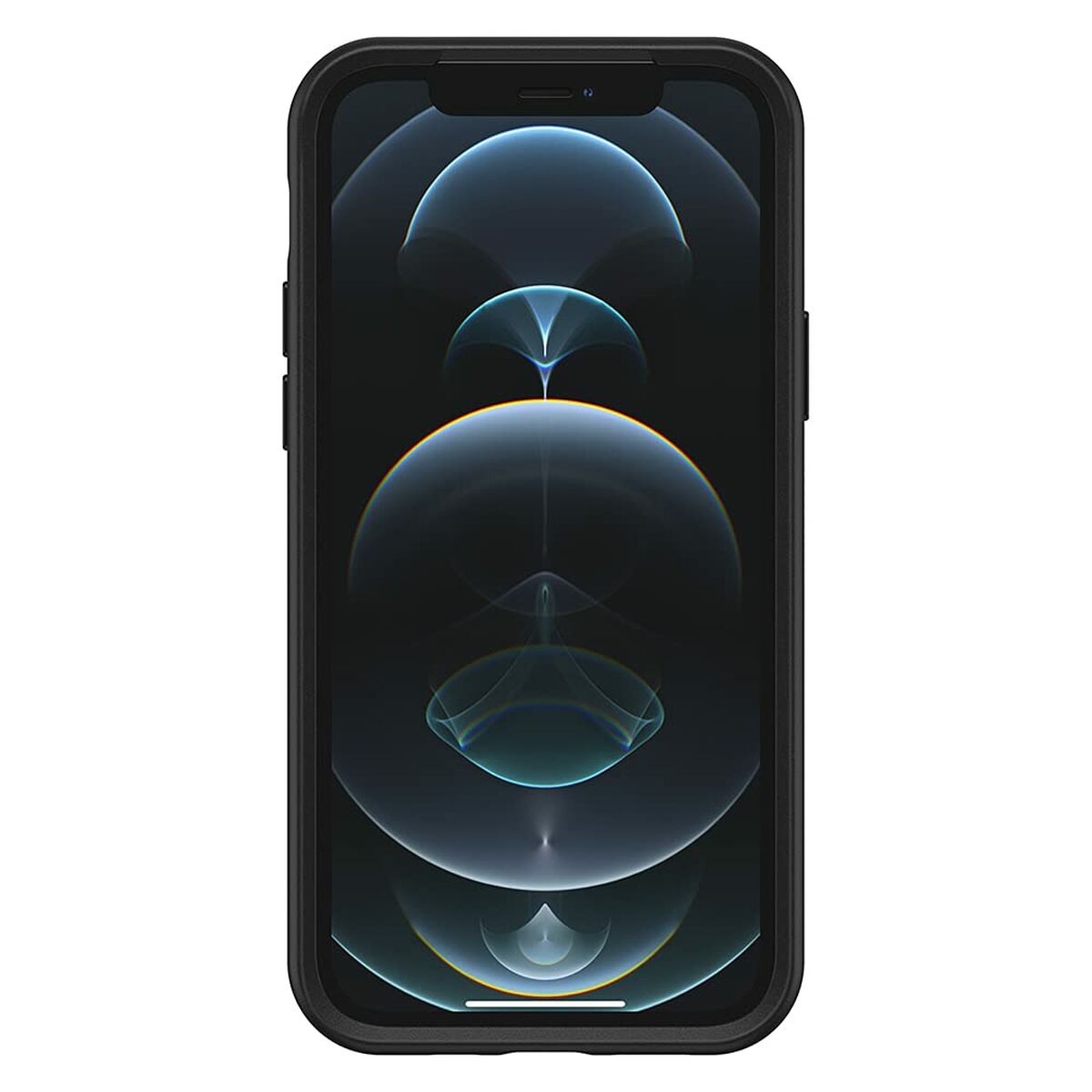 Чехол для мобильного телефона Otterbox 77-80138 Iphone 12/12 Pro Чёрный Symmetry Plus Series-3