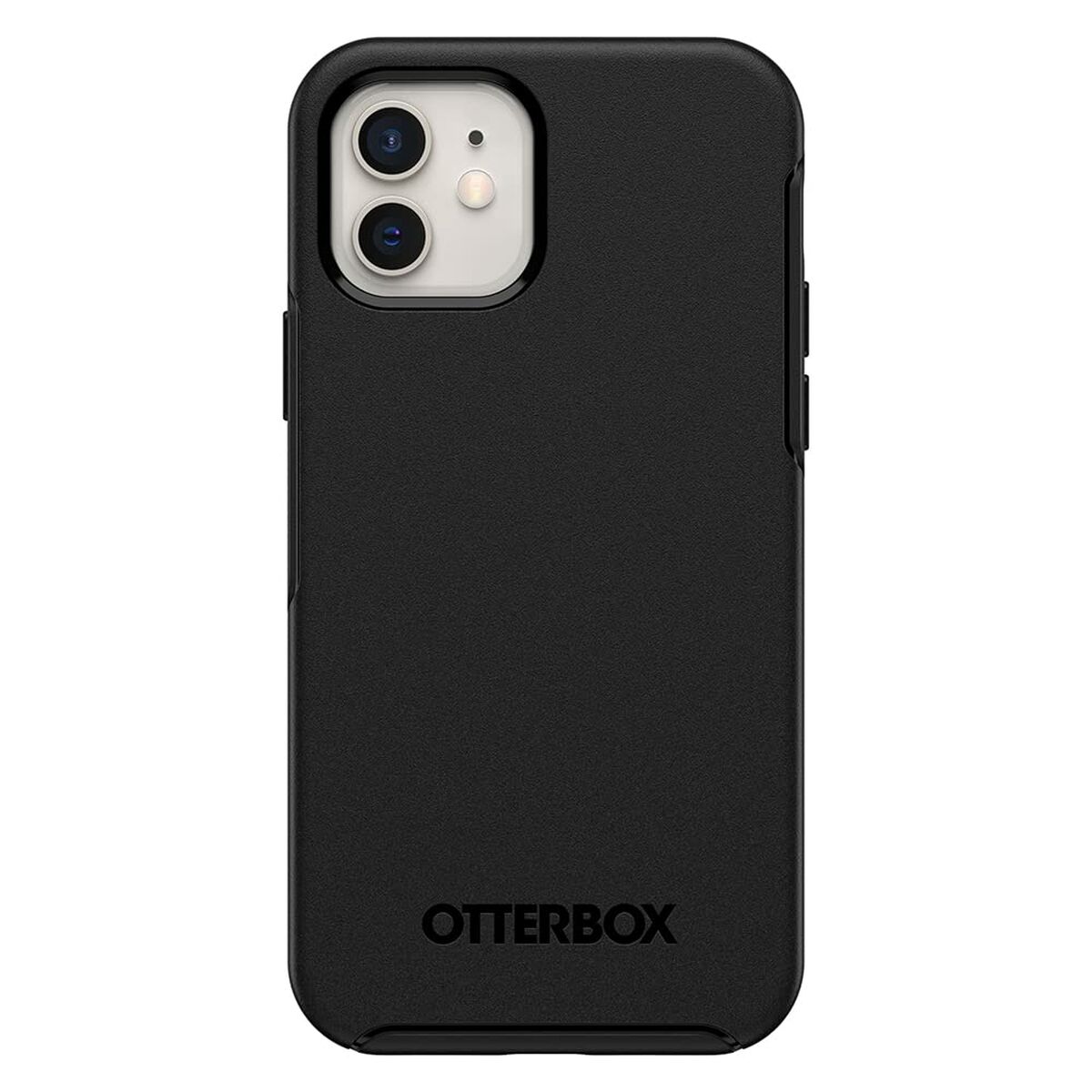 Чехол для мобильного телефона Otterbox 77-80138 Iphone 12/12 Pro Чёрный Symmetry Plus Series-4