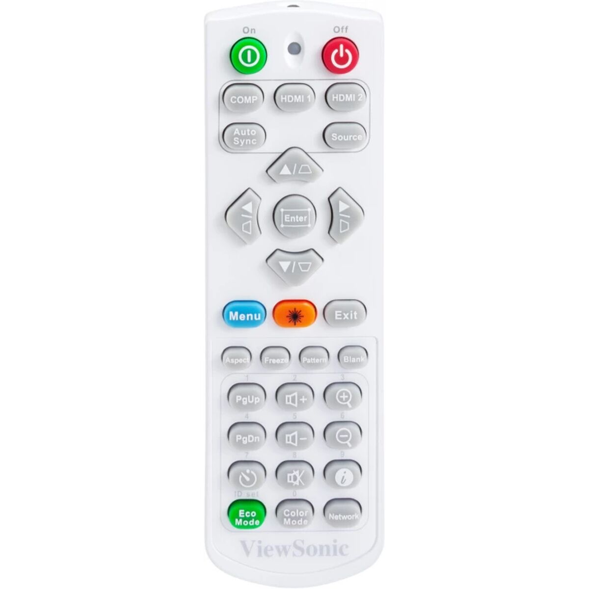 Проектор ViewSonic LS610HDH 4000 Lm-3