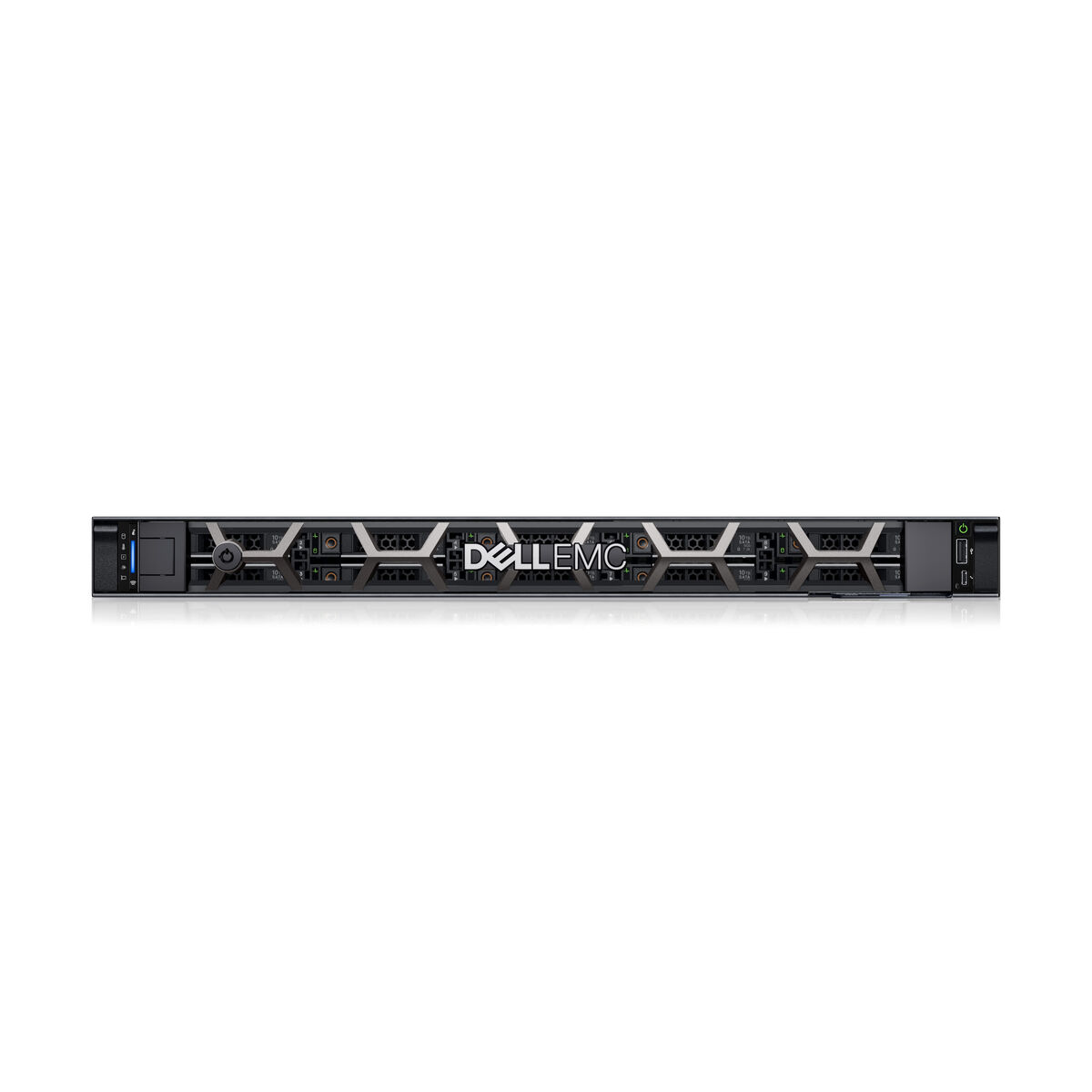 Сервер Dell R550 16 GB RAM 480 GB SSD-2