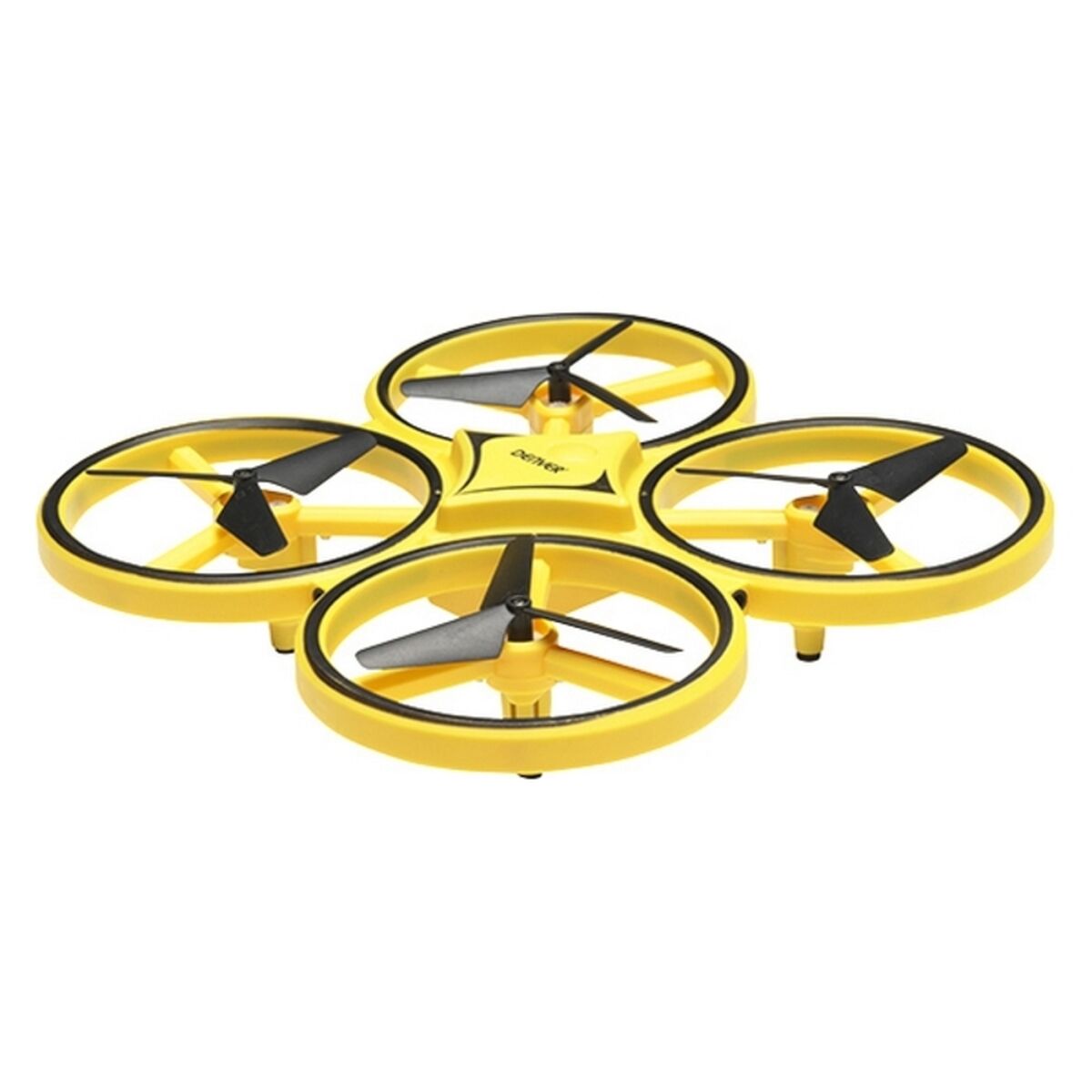 Drone Denver Electronics DRO-170 Yellow-2
