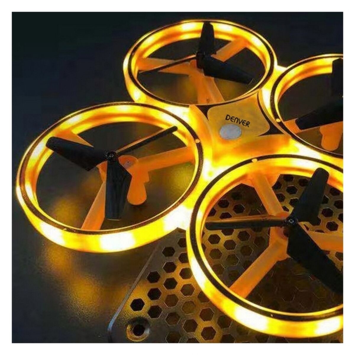 Drone Denver Electronics DRO-170 Yellow-3