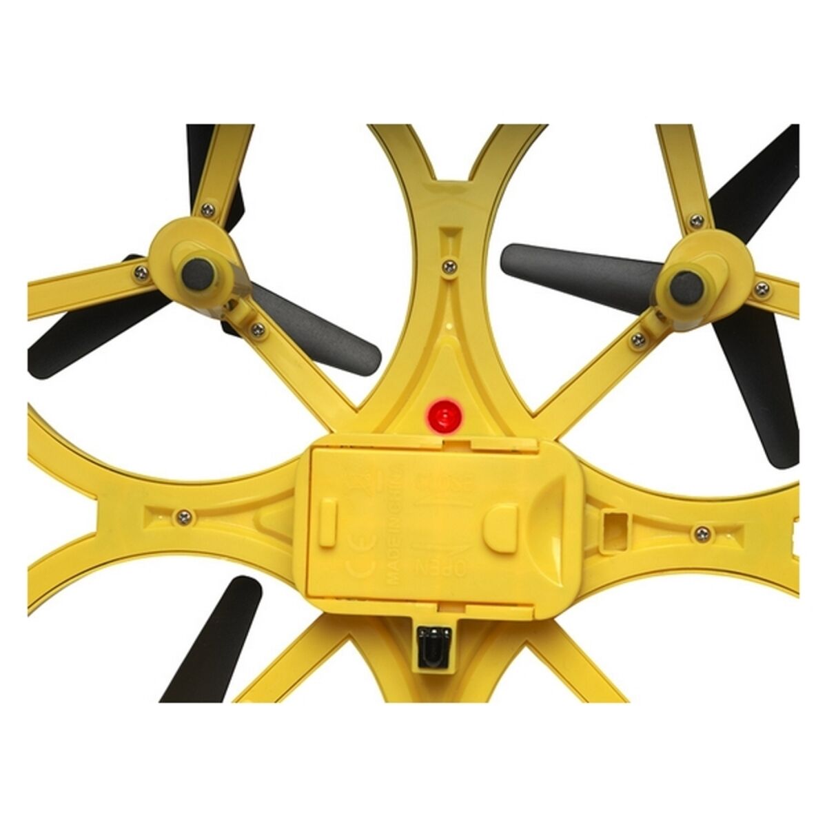 Drone Denver Electronics DRO-170 Yellow-5