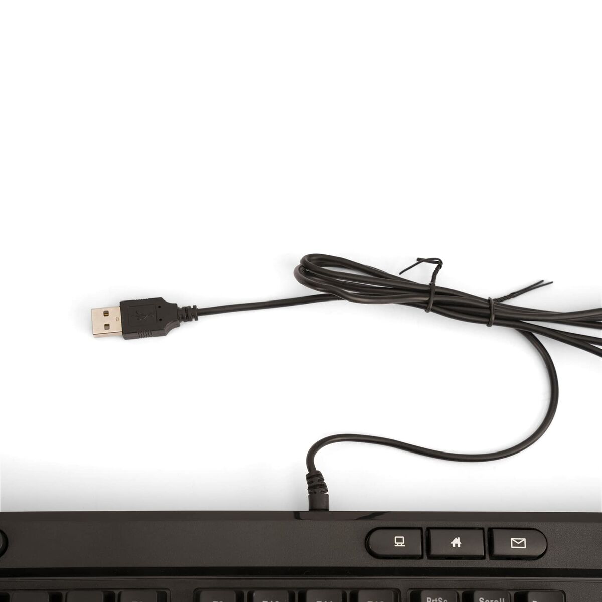 Игровая клавиатура Gaming Sparco SPMEMKEYBOARD Испанская Qwerty-3