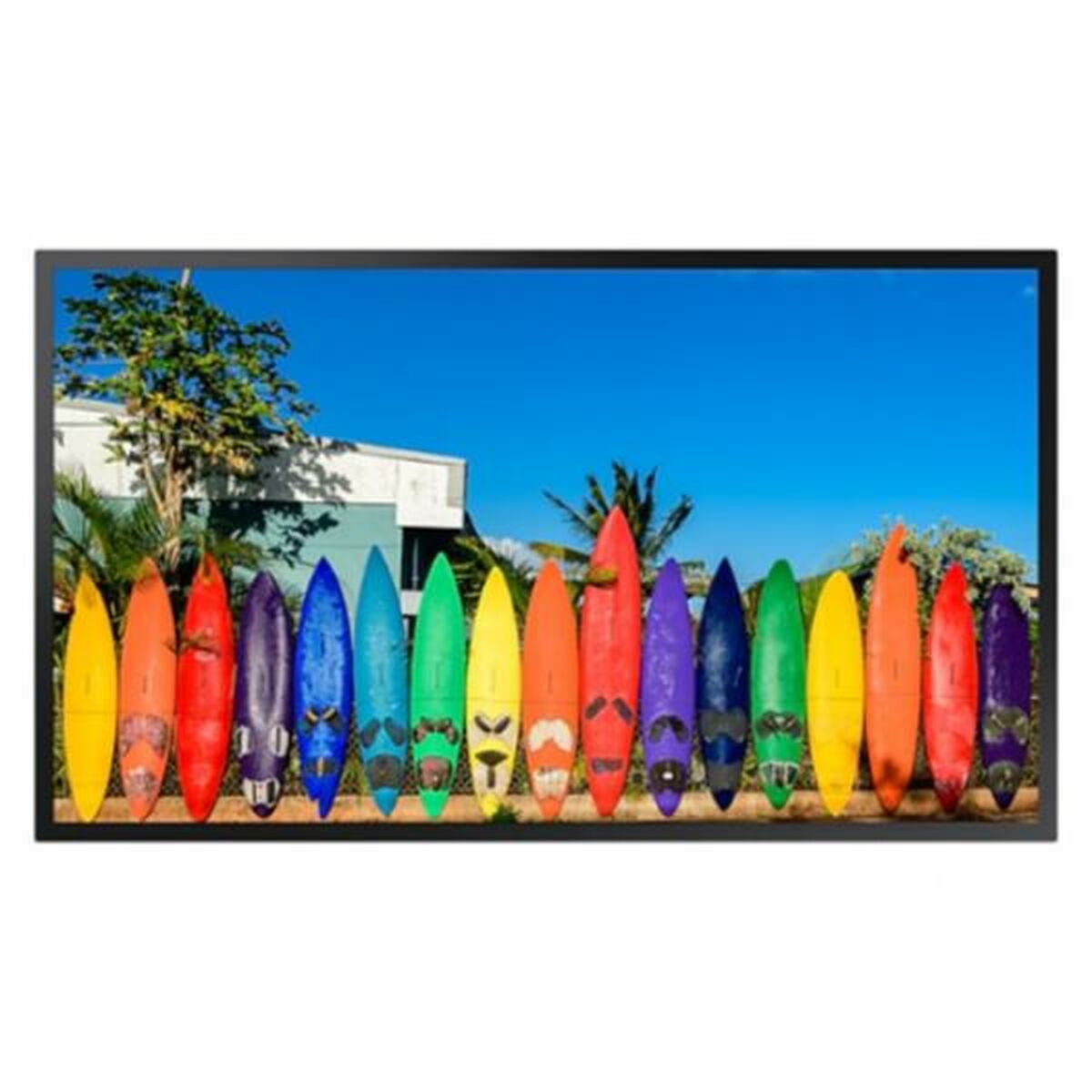 Samsung LH46OMBEBGBXEN Full HD 46 Monitor-2