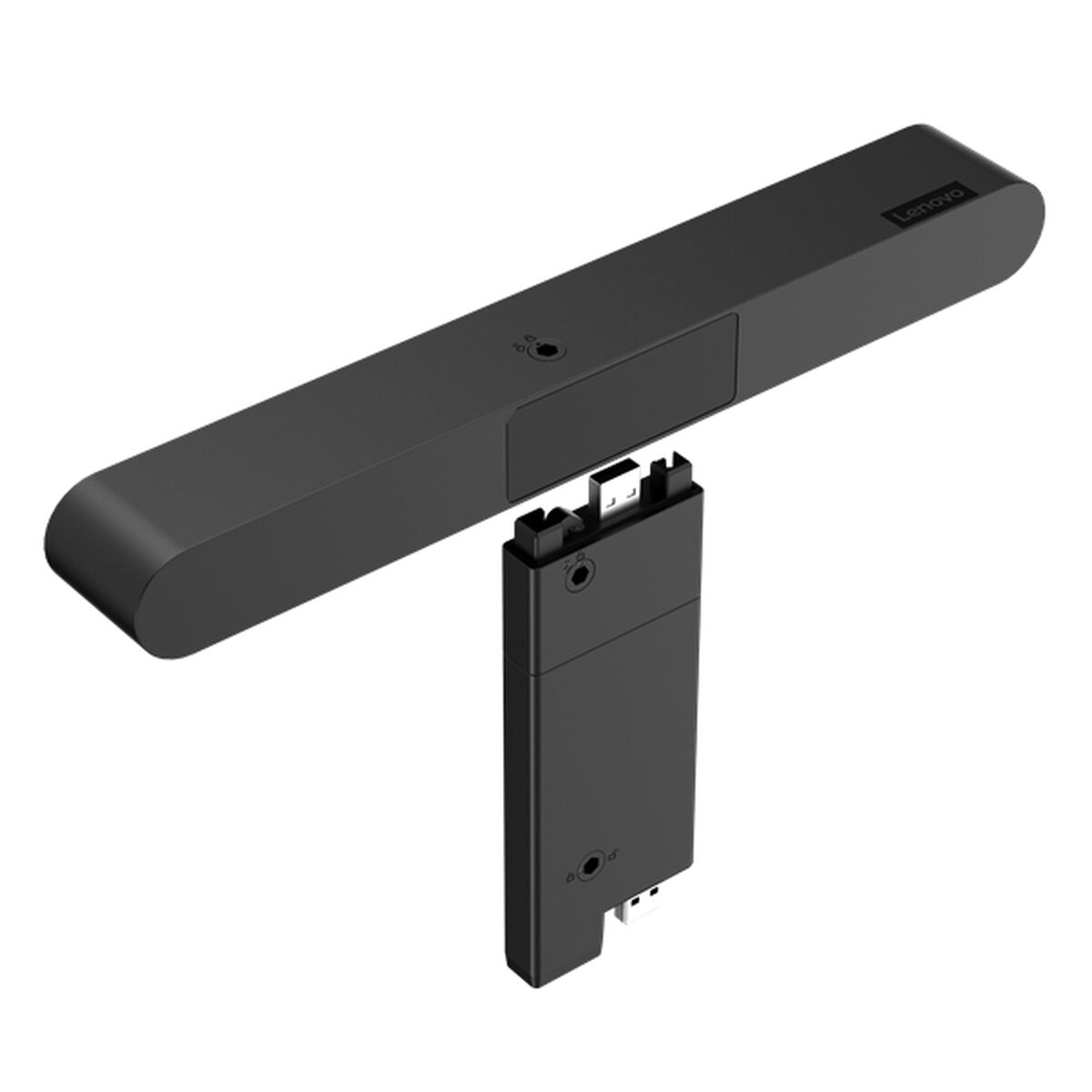 Саундбар Lenovo 4XD1J05151 Чёрный 4 W-2