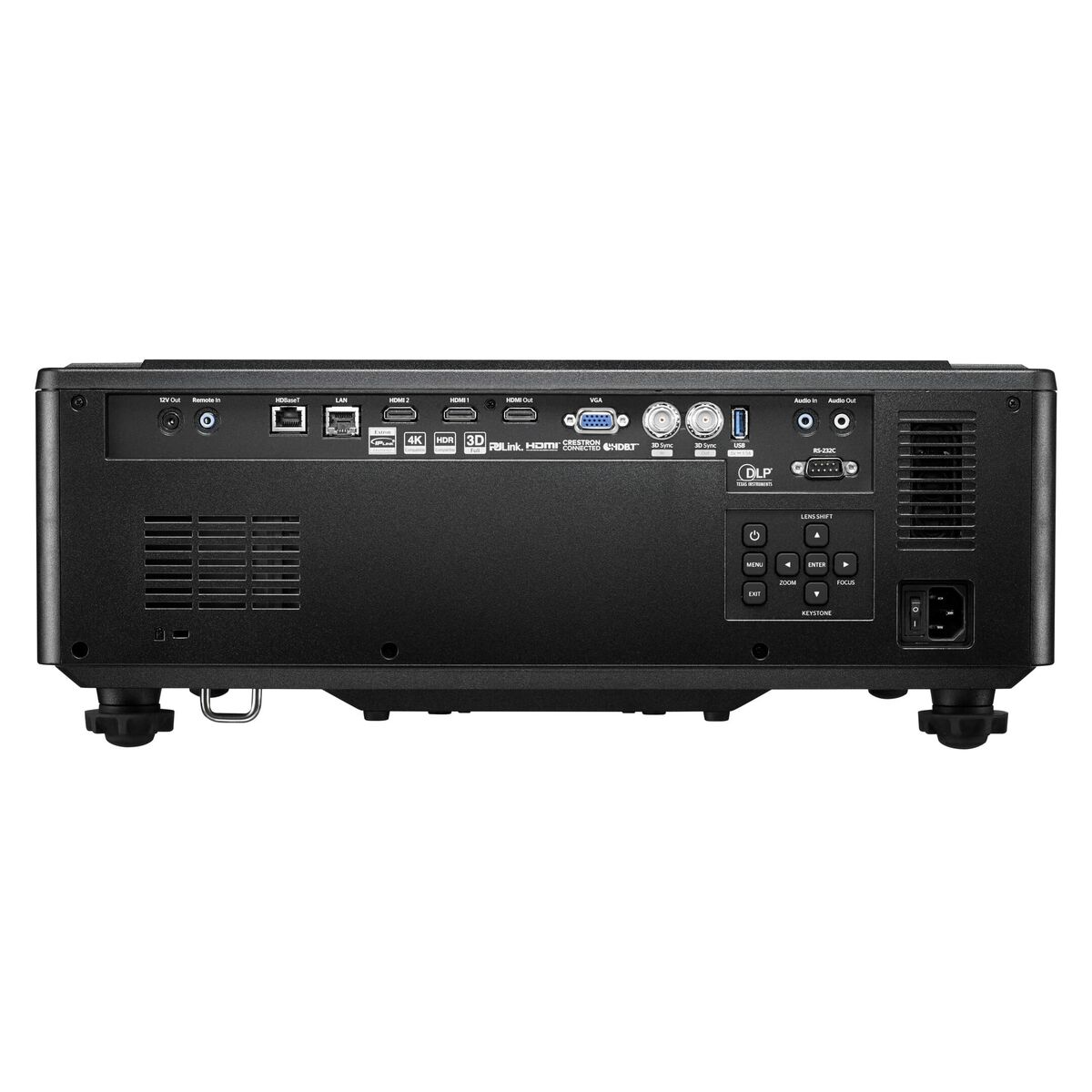 Проектор Optoma W9PD7KM01VZ1 WUXGA-6