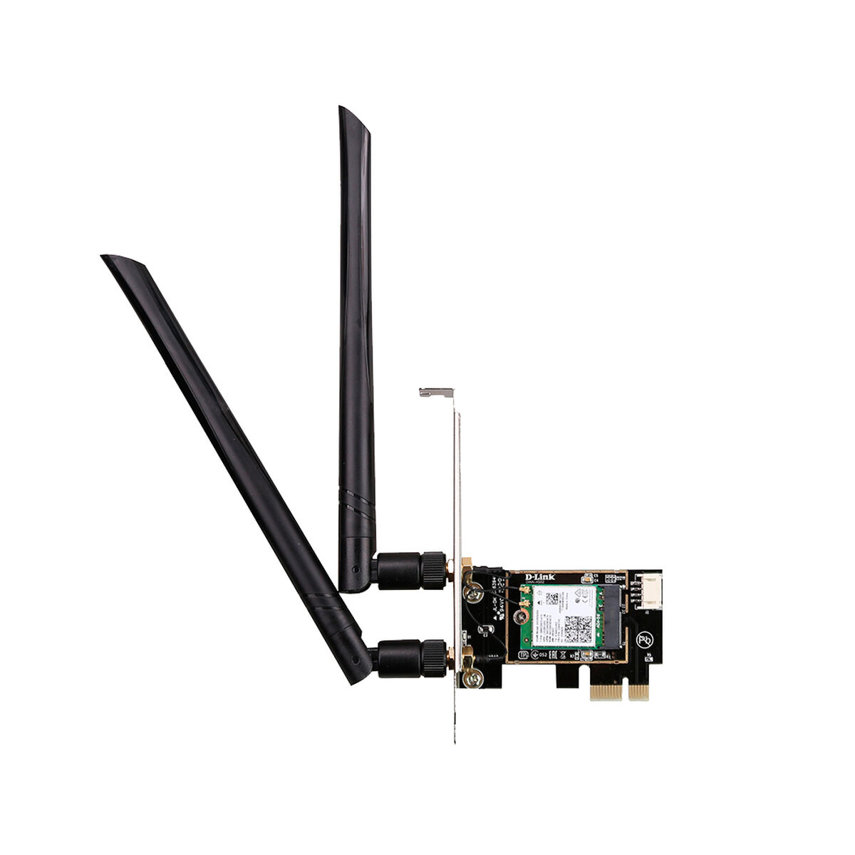 Точка доступа D-Link DWA-X582 Чёрный-2