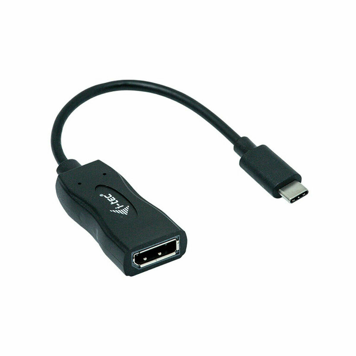 Адаптер USB C—DisplayPort i-Tec C31DP60HZP Чёрный-2