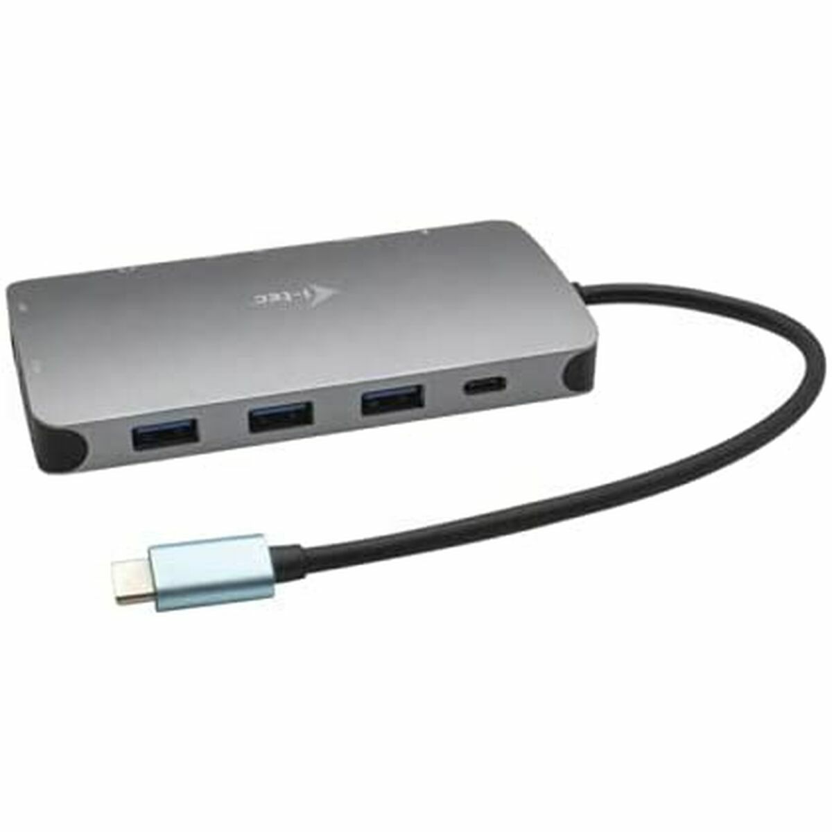 Докстанция i-Tec C31NANOVGA77W Серебристый-2
