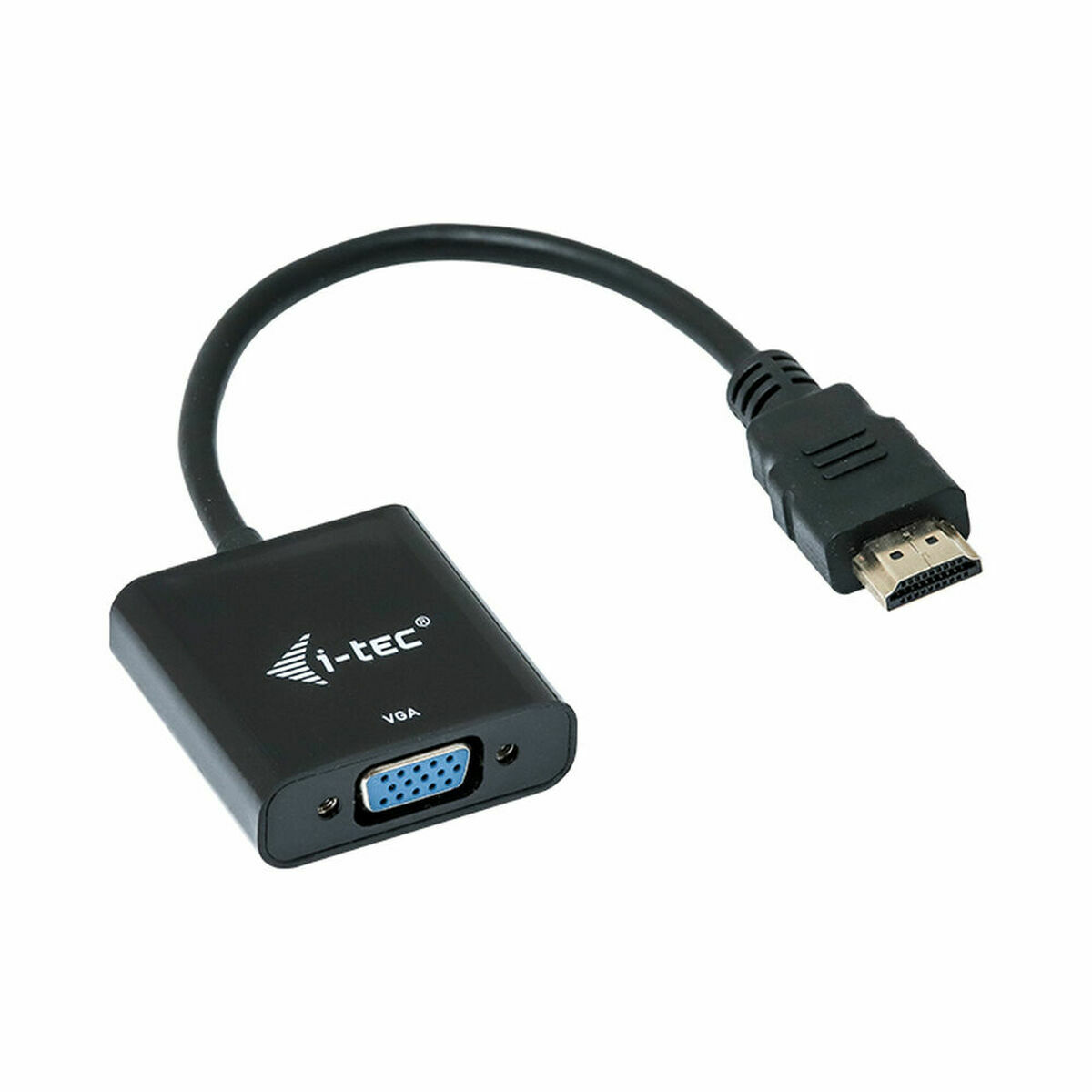 Adattatore HDMI - VGA i-Tec HDMI2VGAADA-3