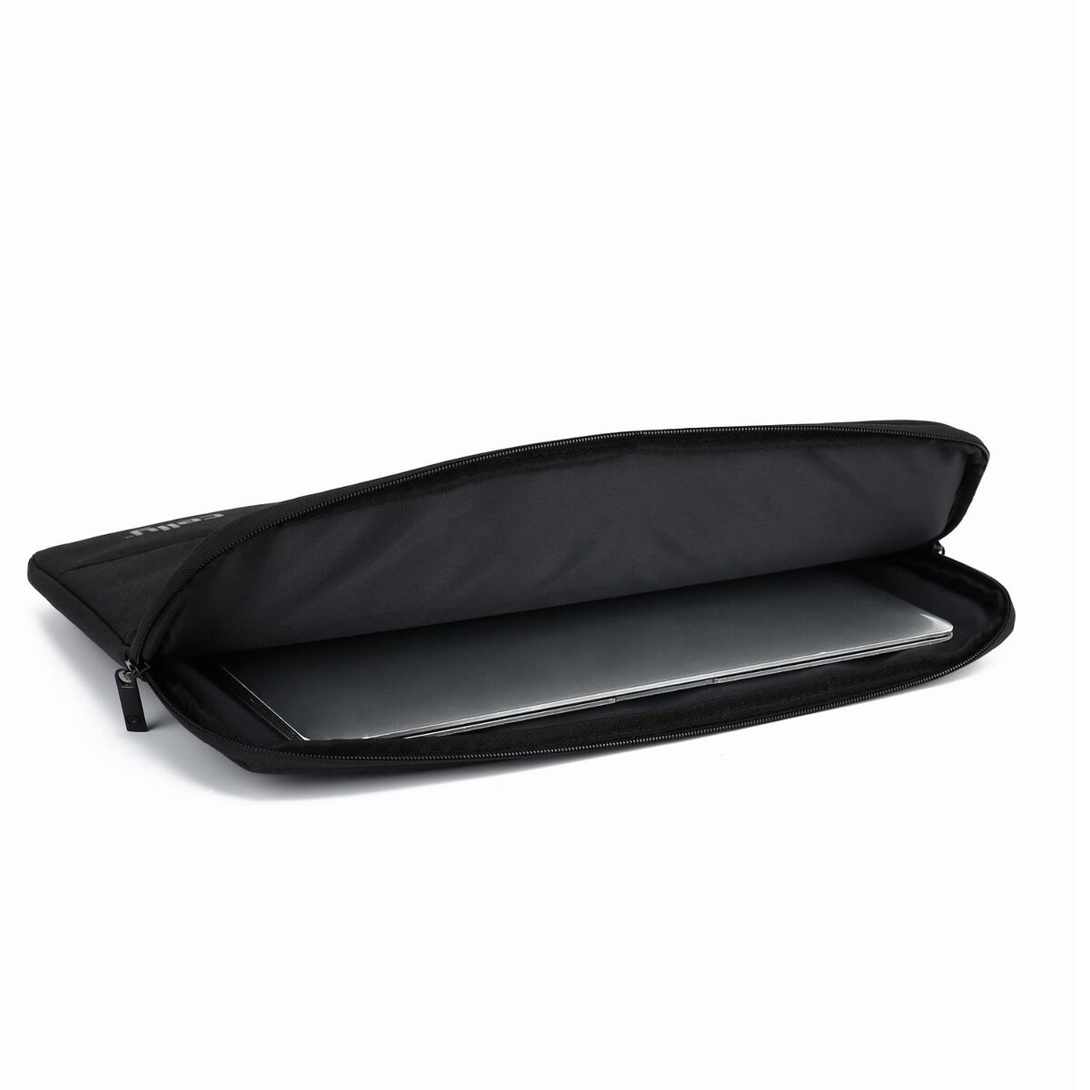 Чехол для ноутбука Celly NOMADSLEEVE15BK Чехол для ноутбука Чёрный Разноцветный 15,6''-2