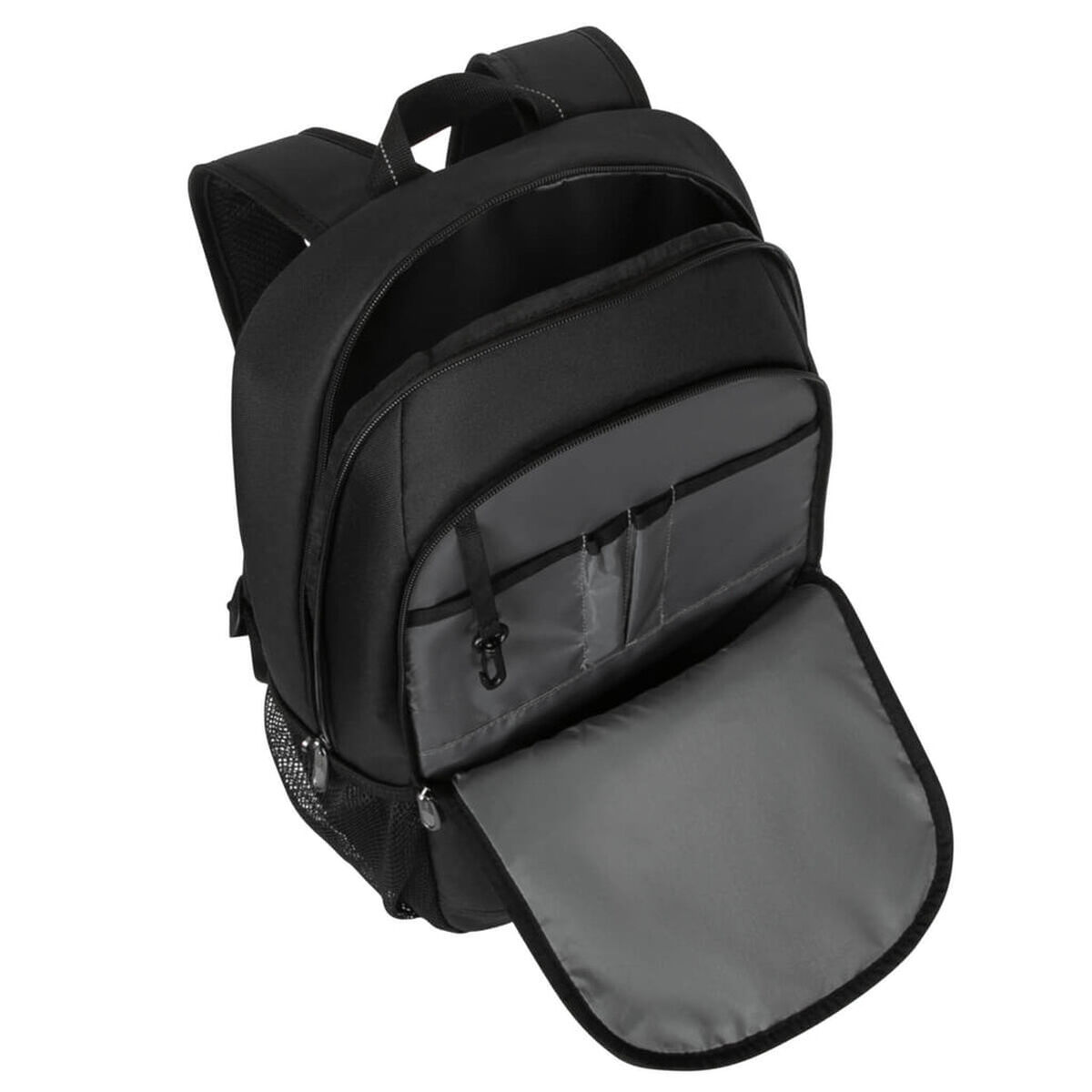 Рюкзак для ноутбука Targus TBB943GL Чёрный-4