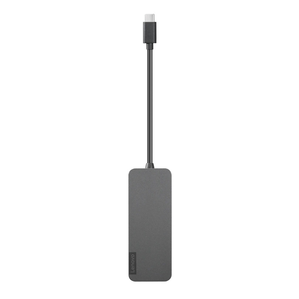USB-разветвитель Lenovo 4X90X21427 Серый-2